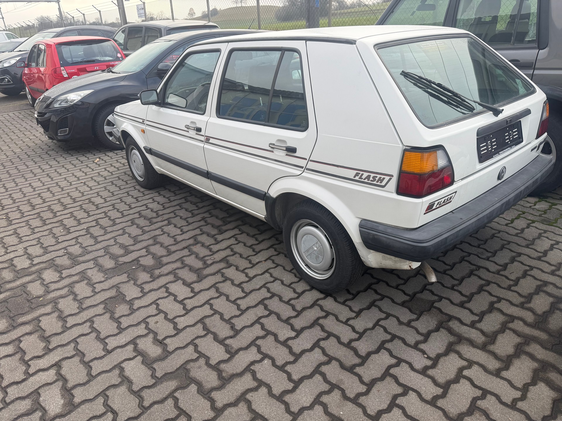VW Golf 1800 C-image-4
