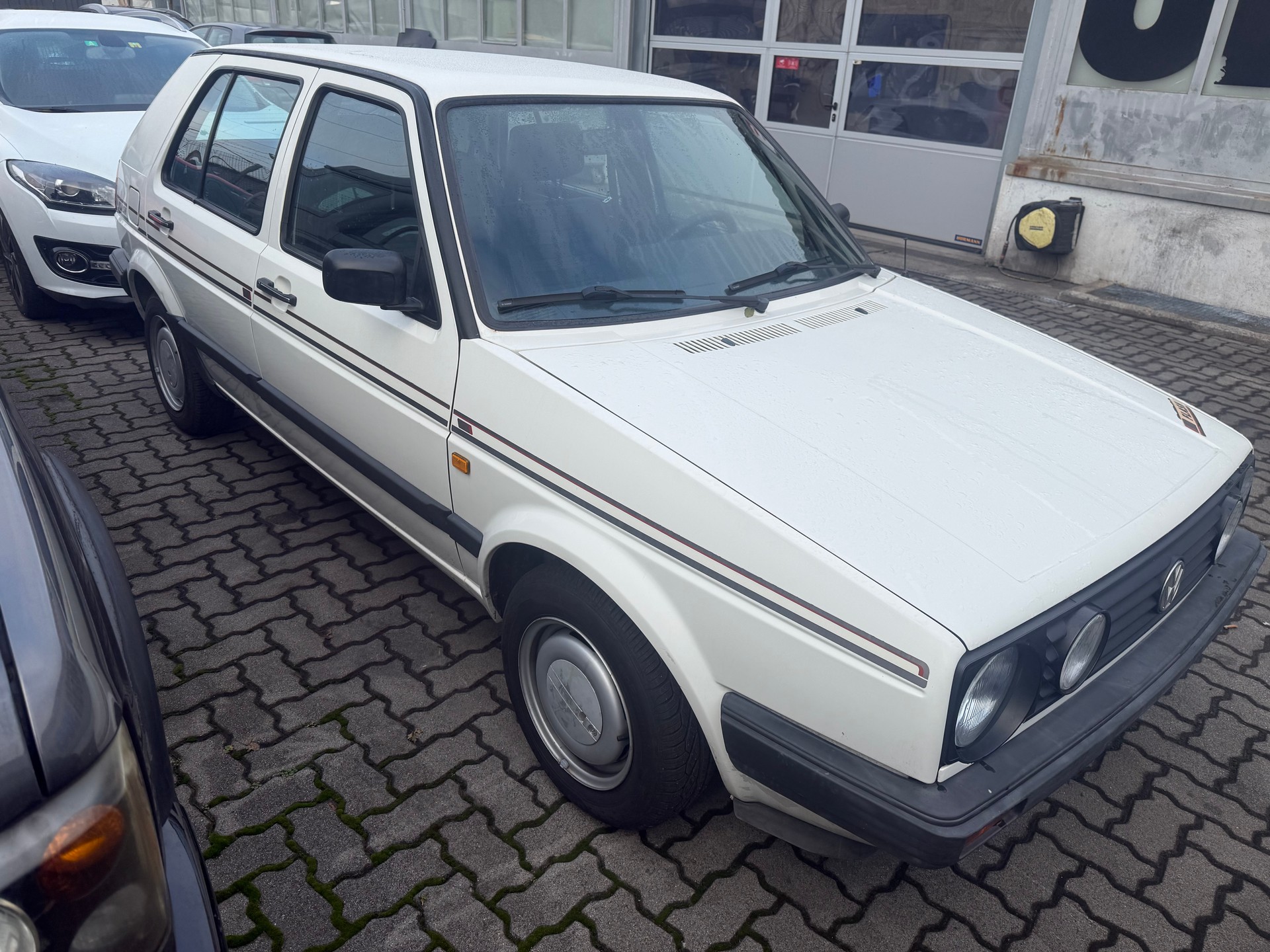 VW Golf 1800 C-image-2