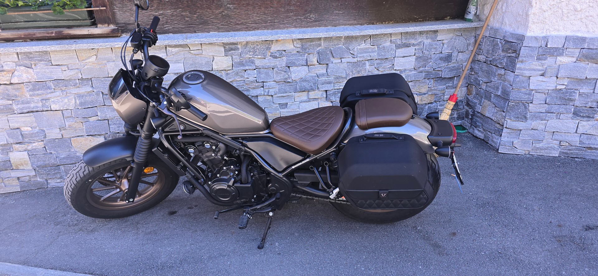 HONDA CMX500 SE Rebel S Edition-image-1
