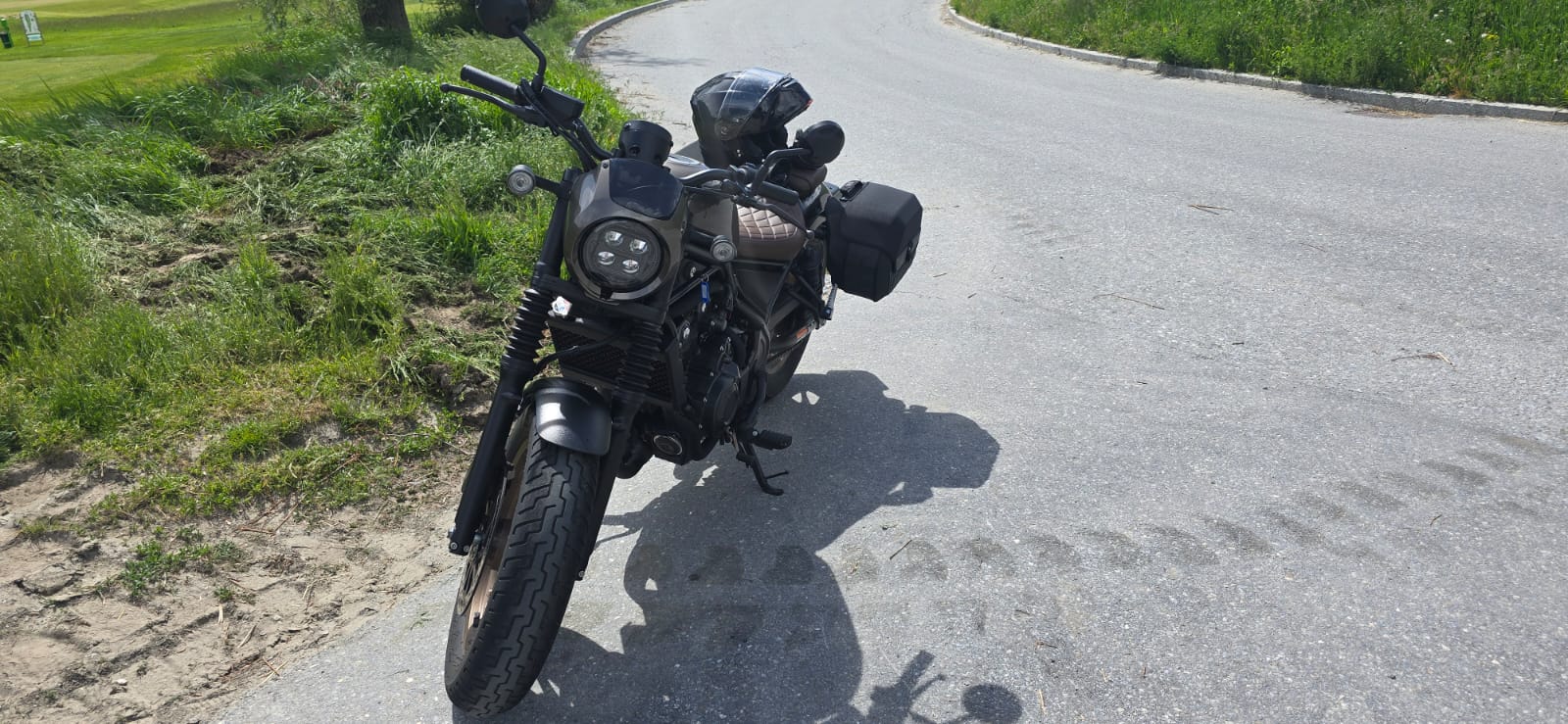 HONDA CMX500 SE Rebel S Edition-image-3