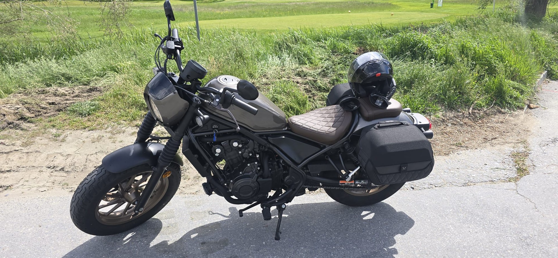 HONDA CMX500 SE Rebel S Edition-image-2