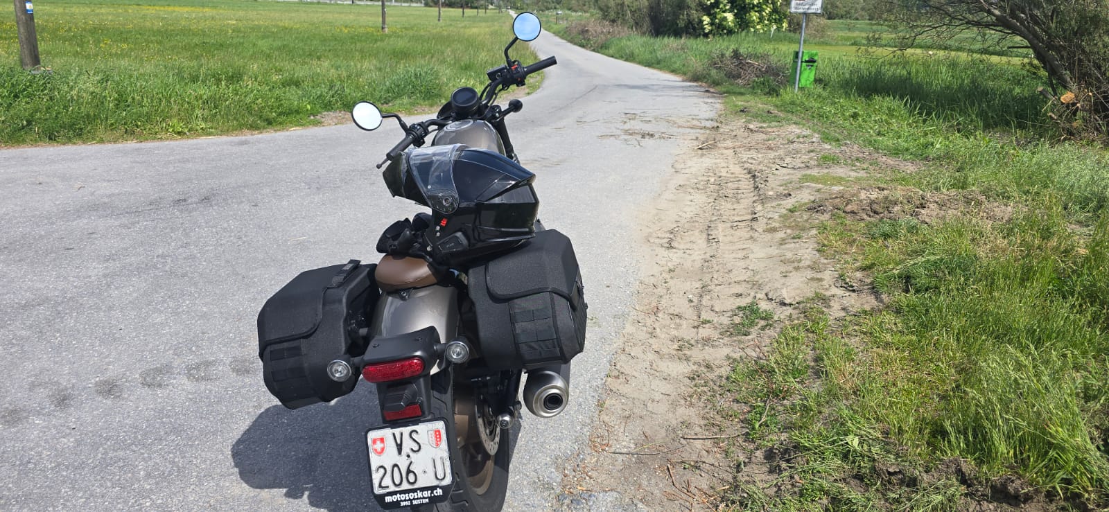 HONDA CMX500 SE Rebel S Edition-image-4