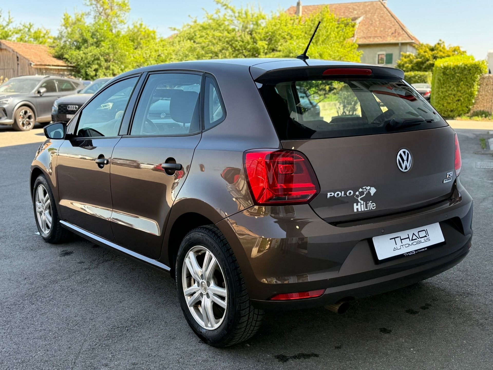 VW Polo 1.2 TSI BMT Comfortline-showroom-element-3