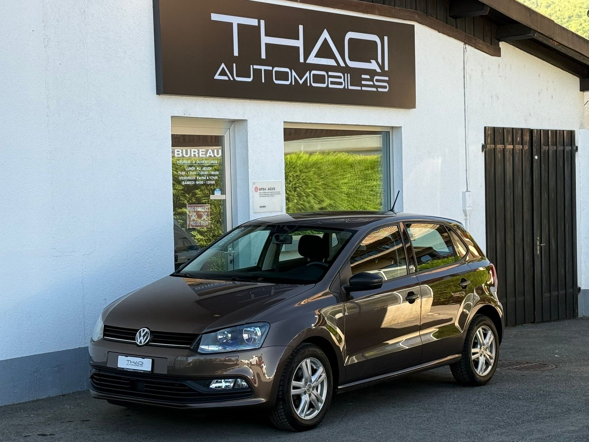 VW Polo 1.2 TSI BMT Comfortline-image-10