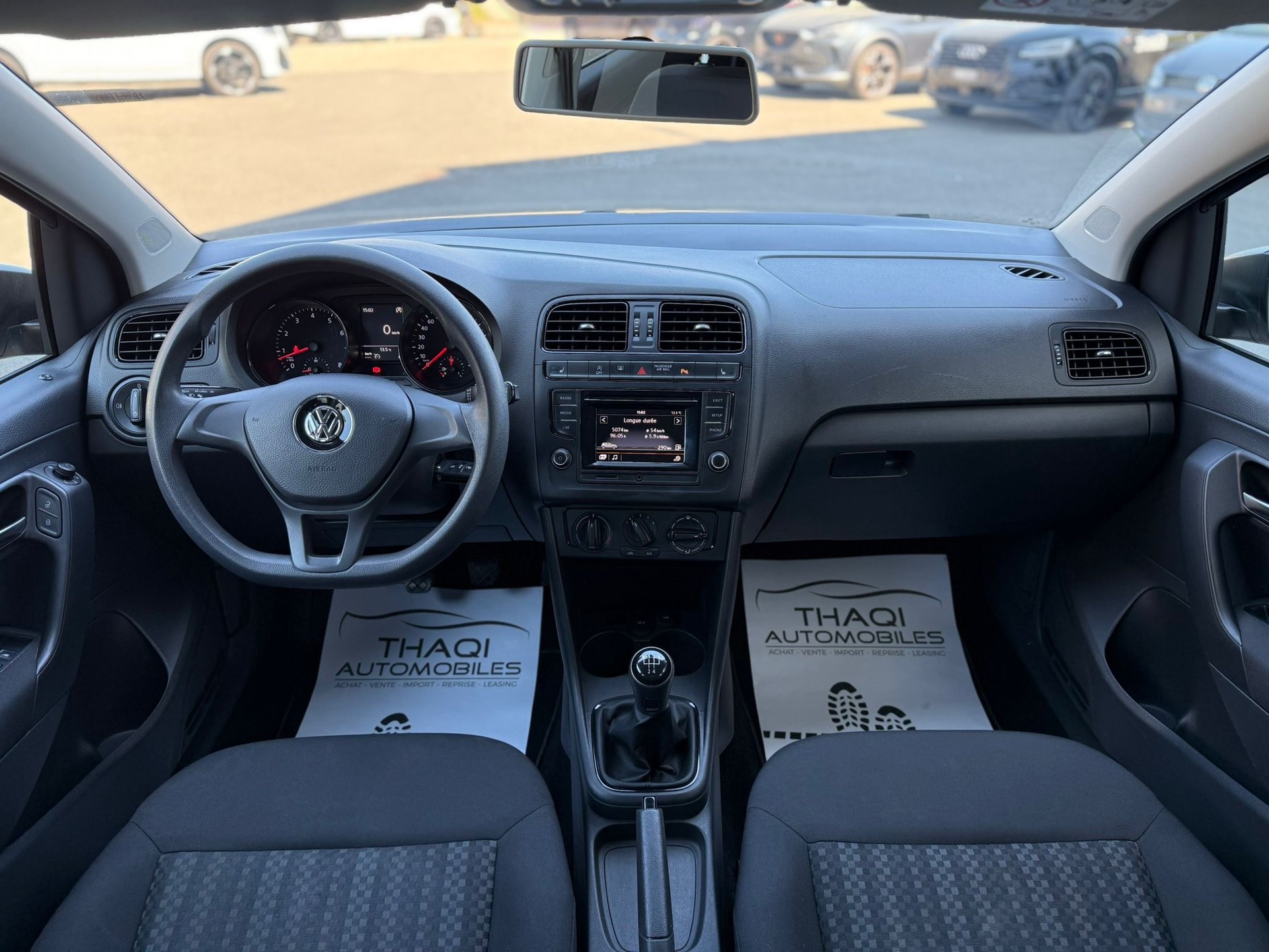 VW Polo 1.2 TSI BMT Comfortline-image-15