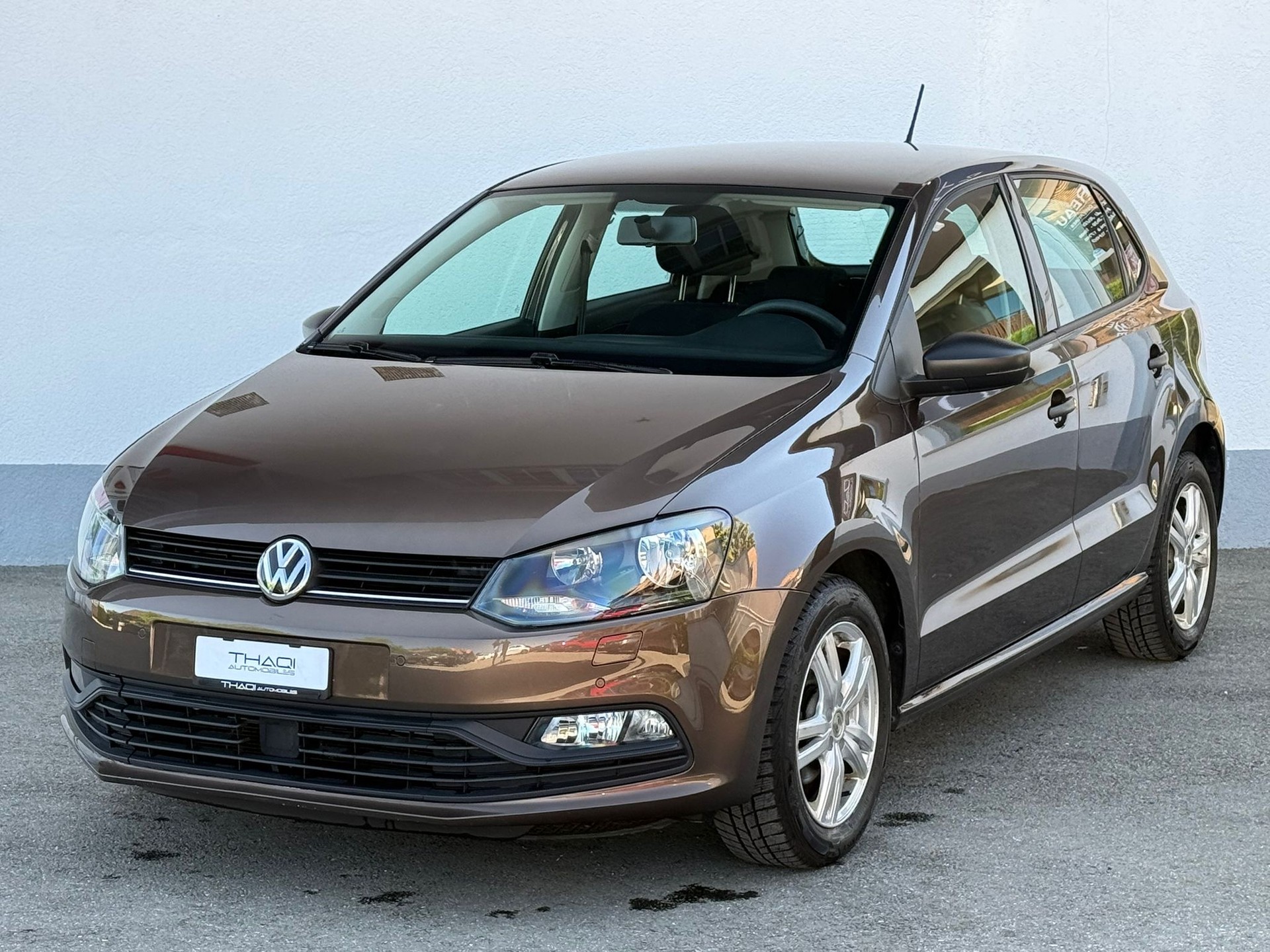 VW Polo 1.2 TSI BMT Comfortline-showroom-element-1