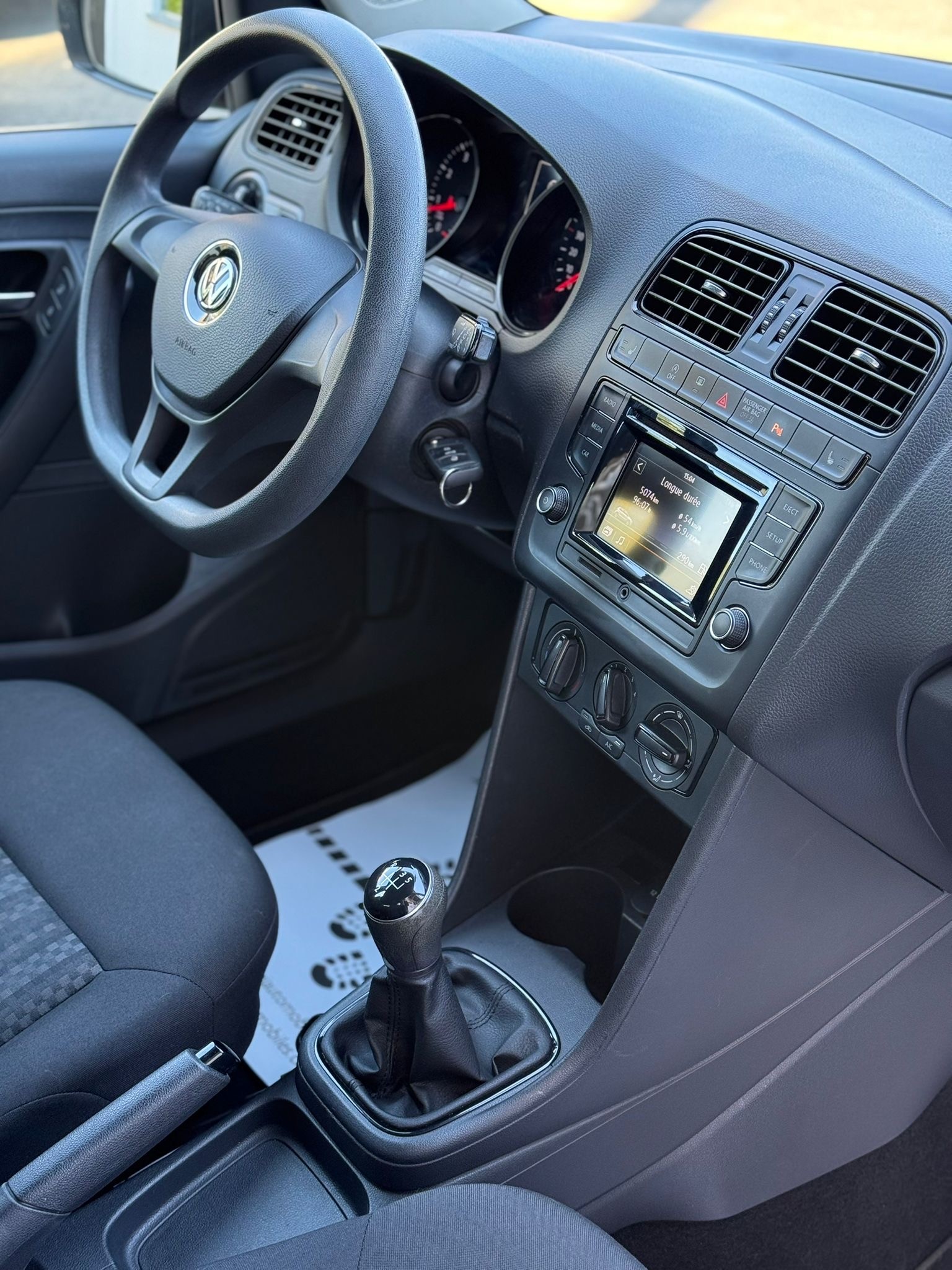 VW Polo 1.2 TSI BMT Comfortline-image-18