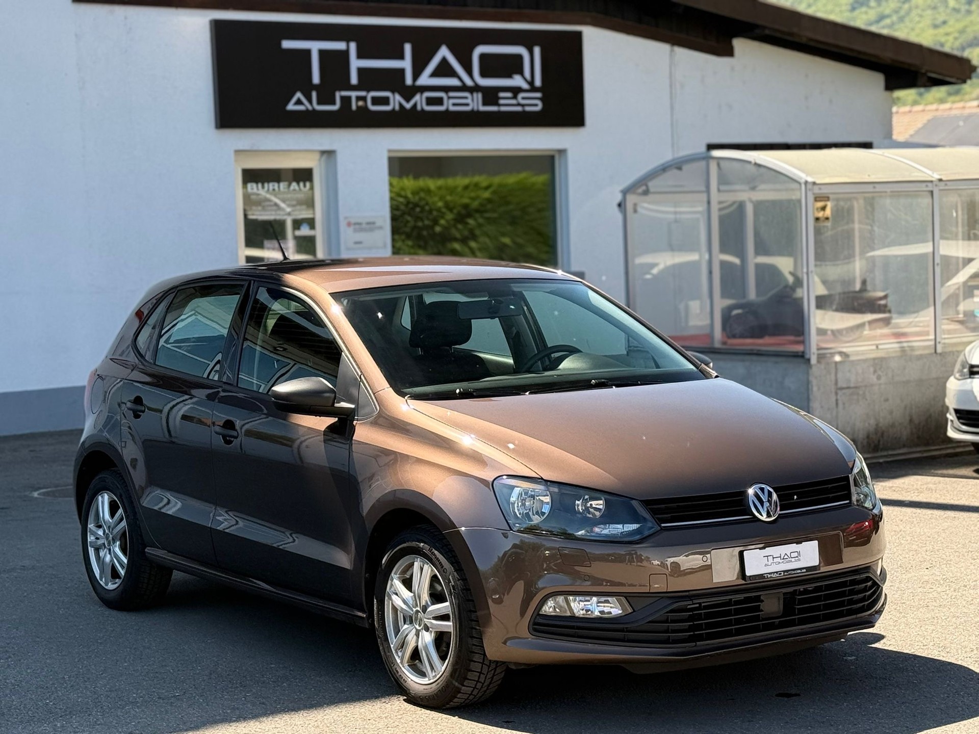 VW Polo 1.2 TSI BMT Comfortline-image-9