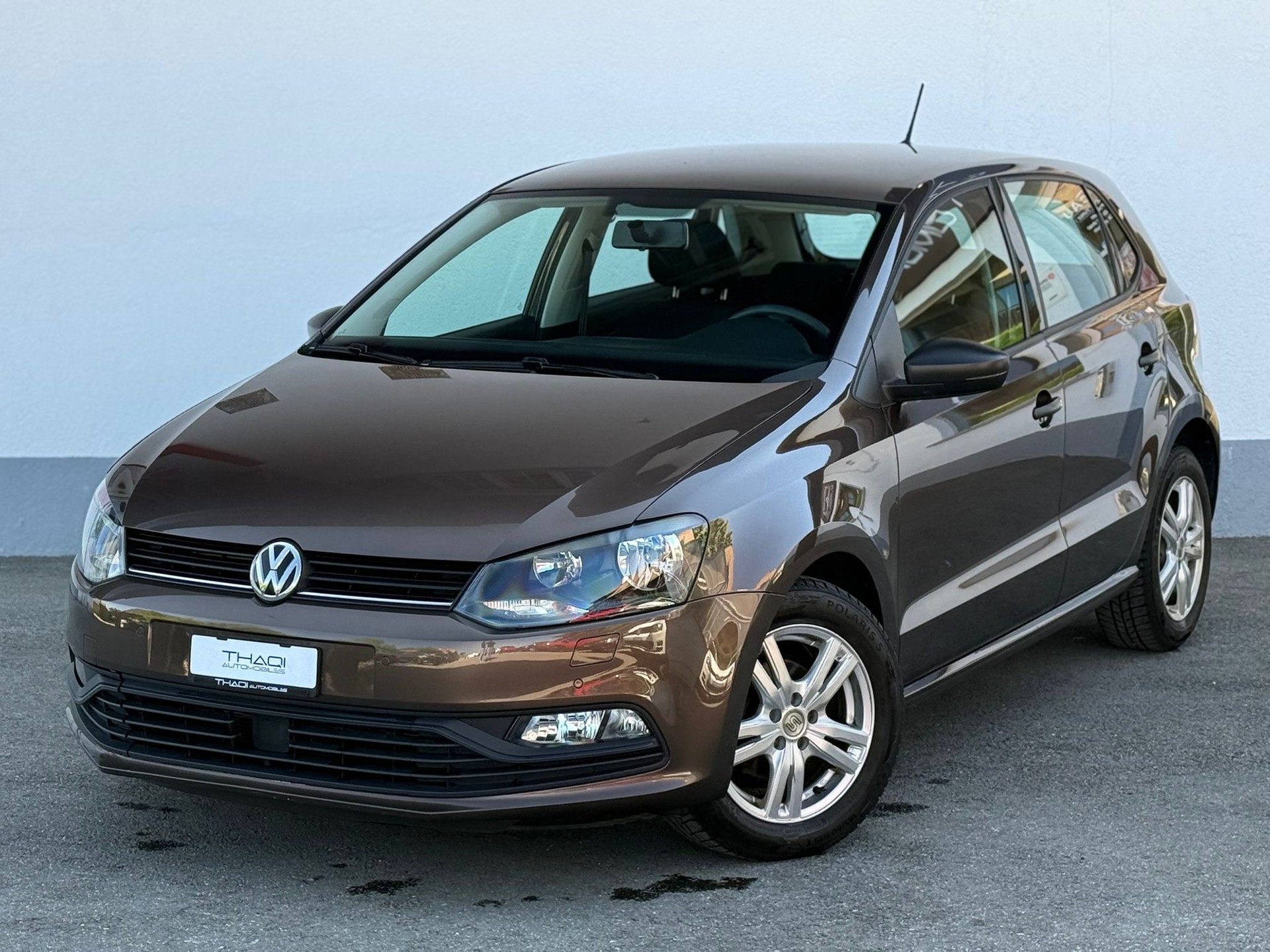 VW Polo 1.2 TSI BMT Comfortline