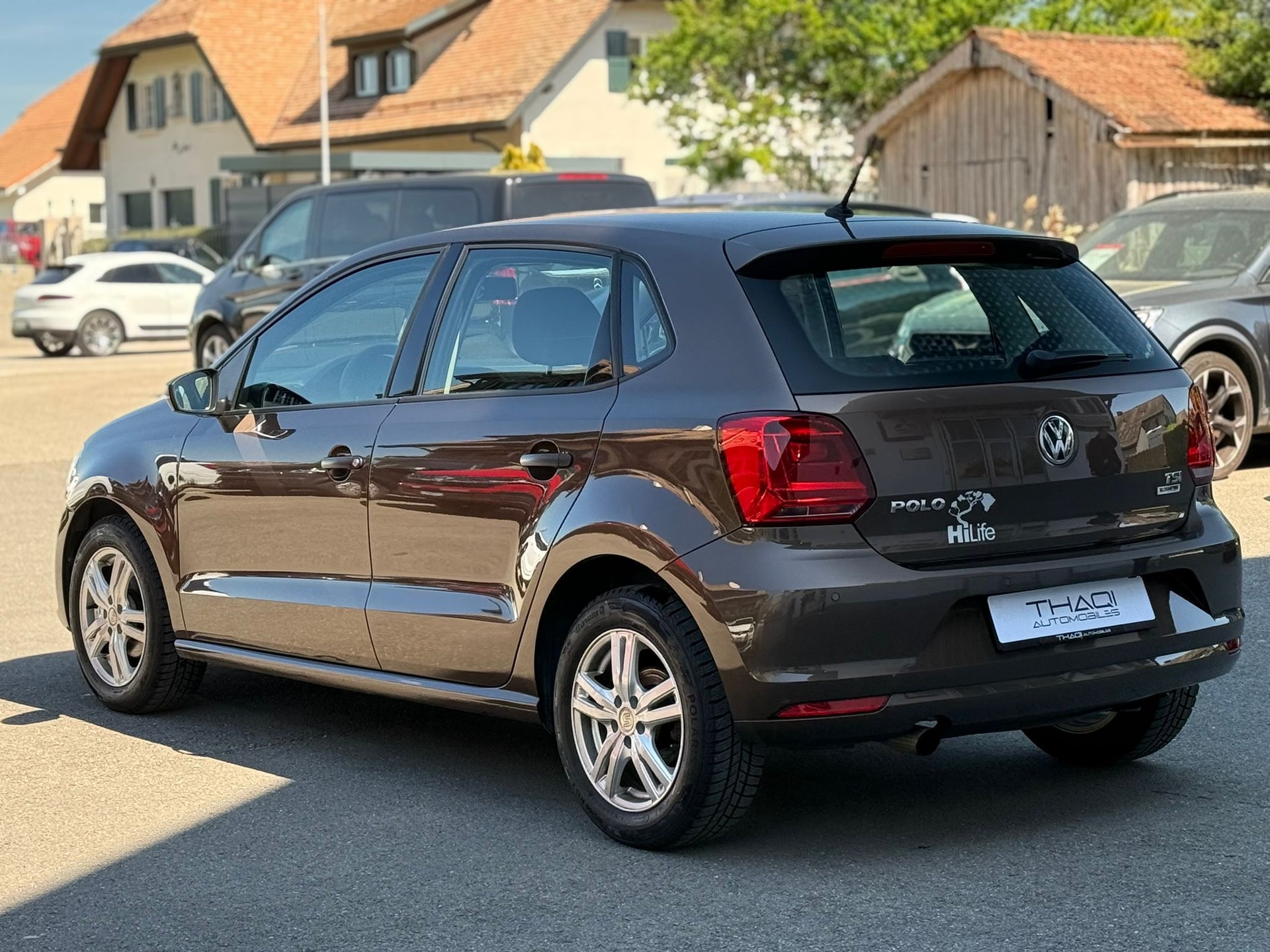 VW Polo 1.2 TSI BMT Comfortline-image-4