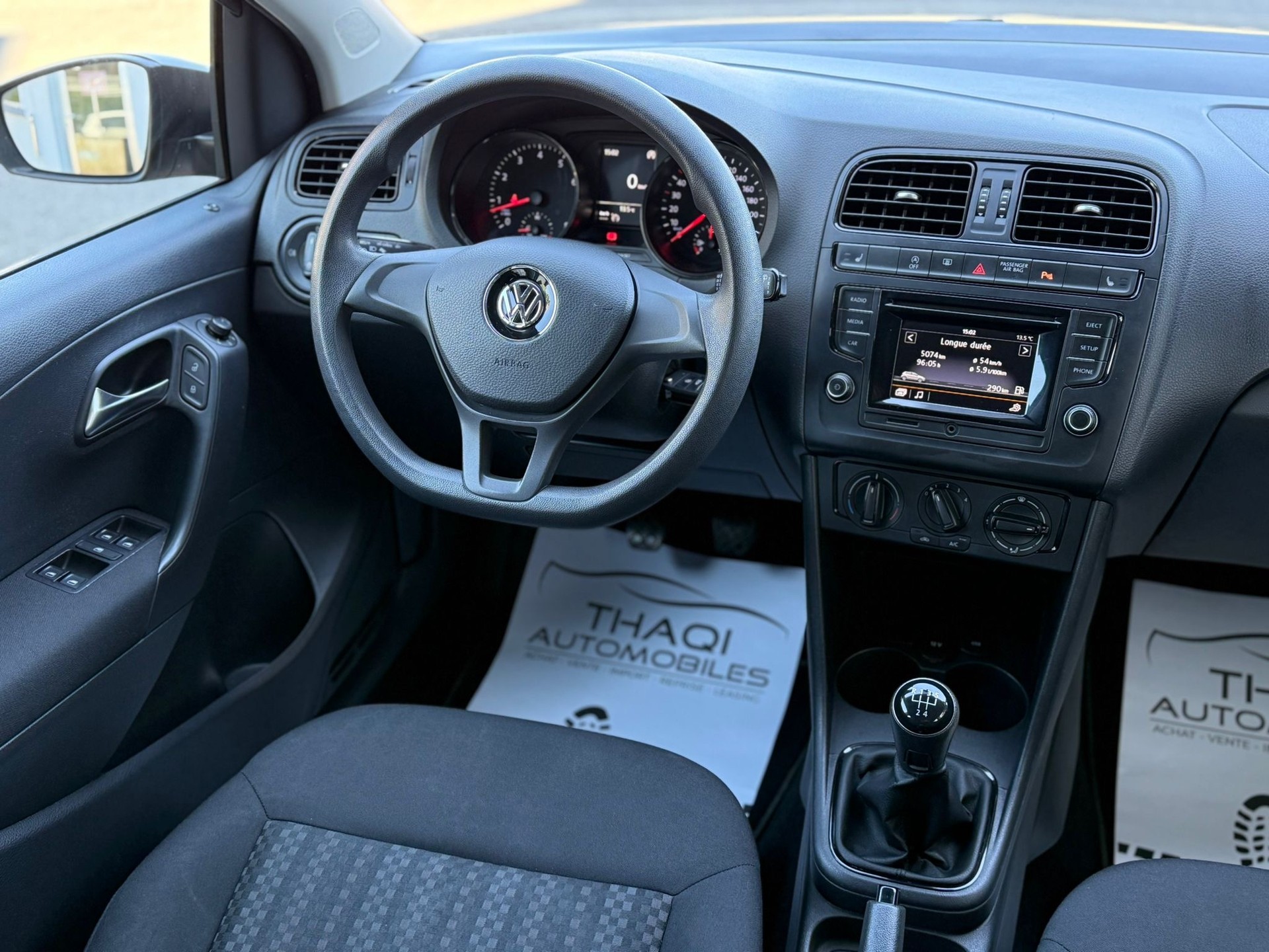 VW Polo 1.2 TSI BMT Comfortline-image-16