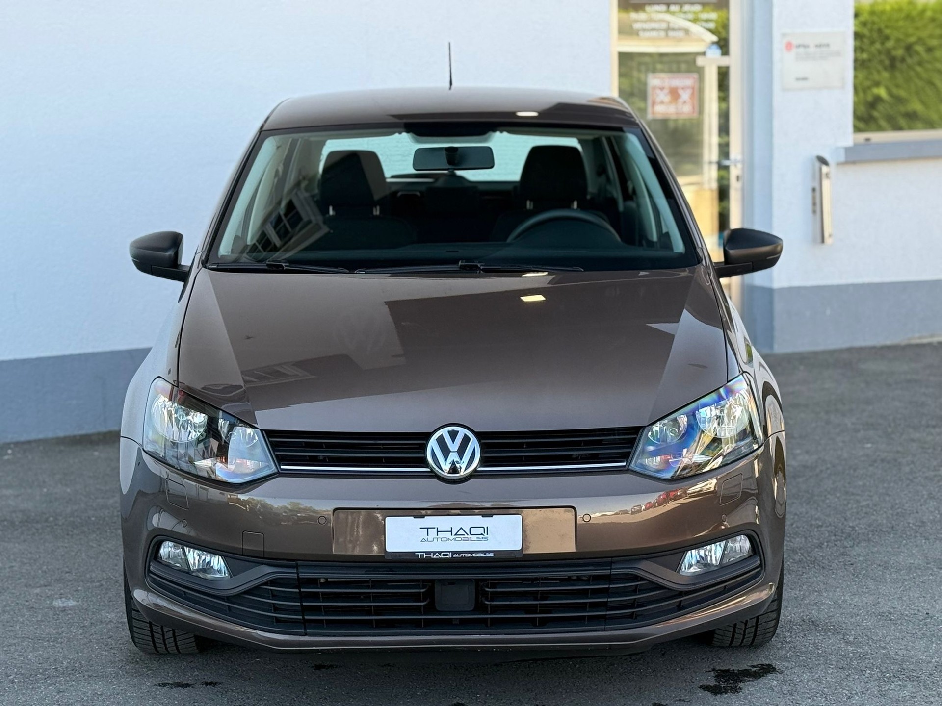 VW Polo 1.2 TSI BMT Comfortline-image-8