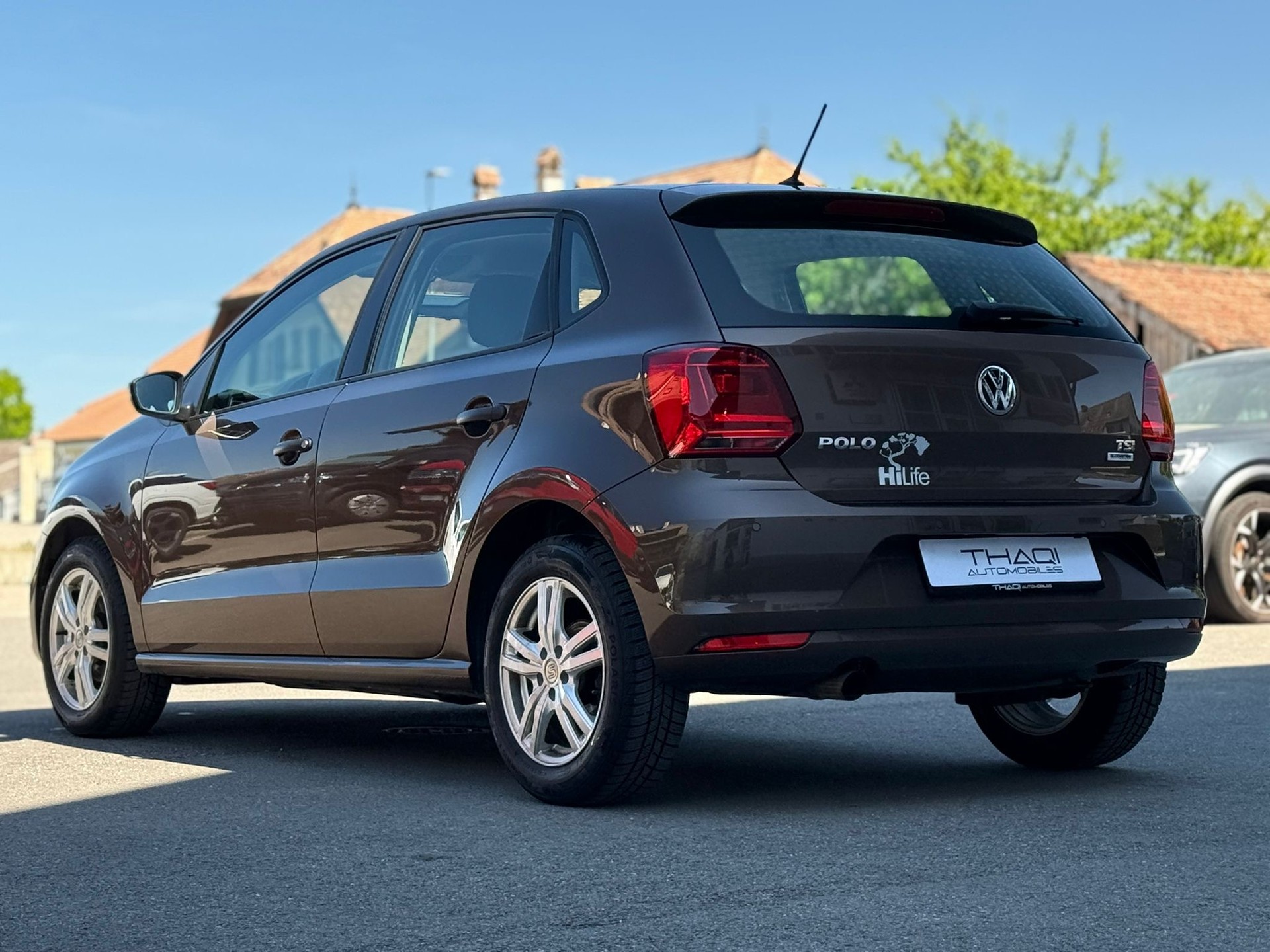 VW Polo 1.2 TSI BMT Comfortline-image-5