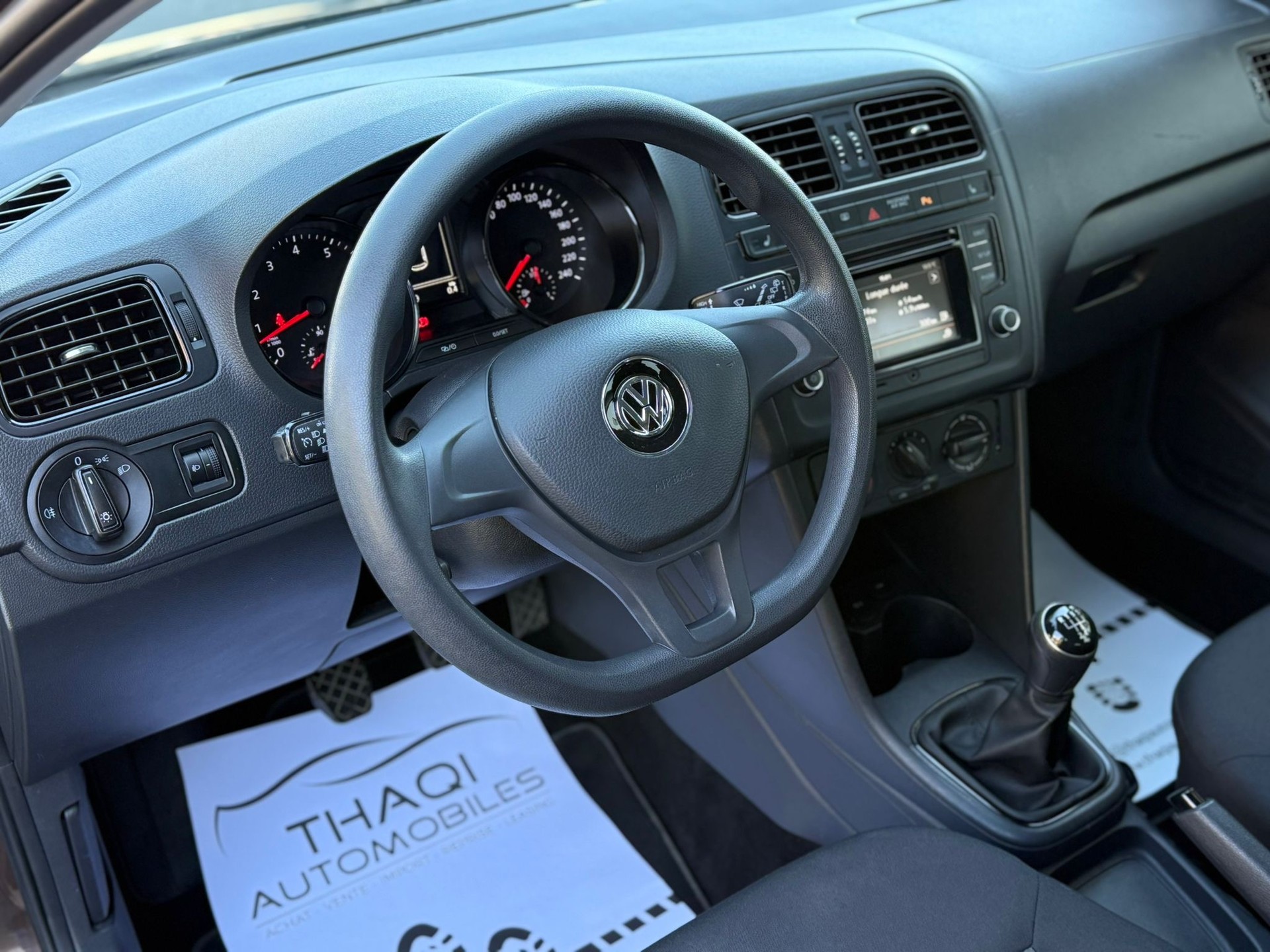 VW Polo 1.2 TSI BMT Comfortline-image-11