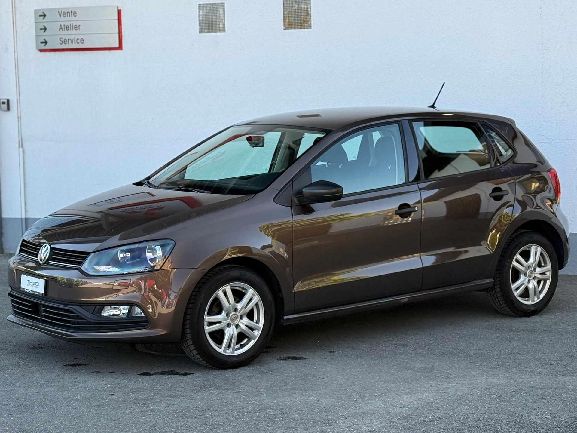 VW Polo 1.2 TSI BMT Comfortline-showroom-element-2