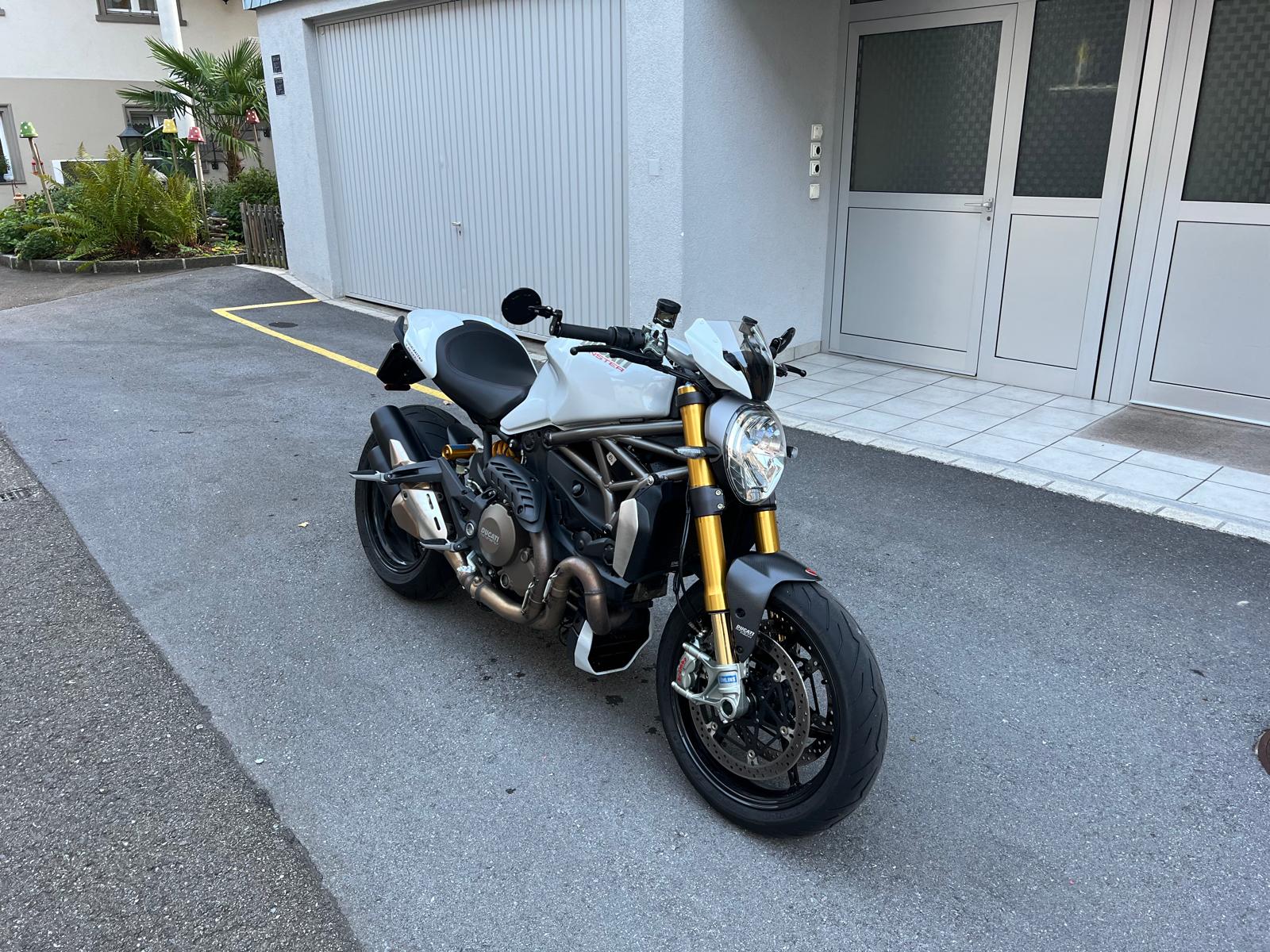 DUCATI Monster 1200 S ABS-image-0