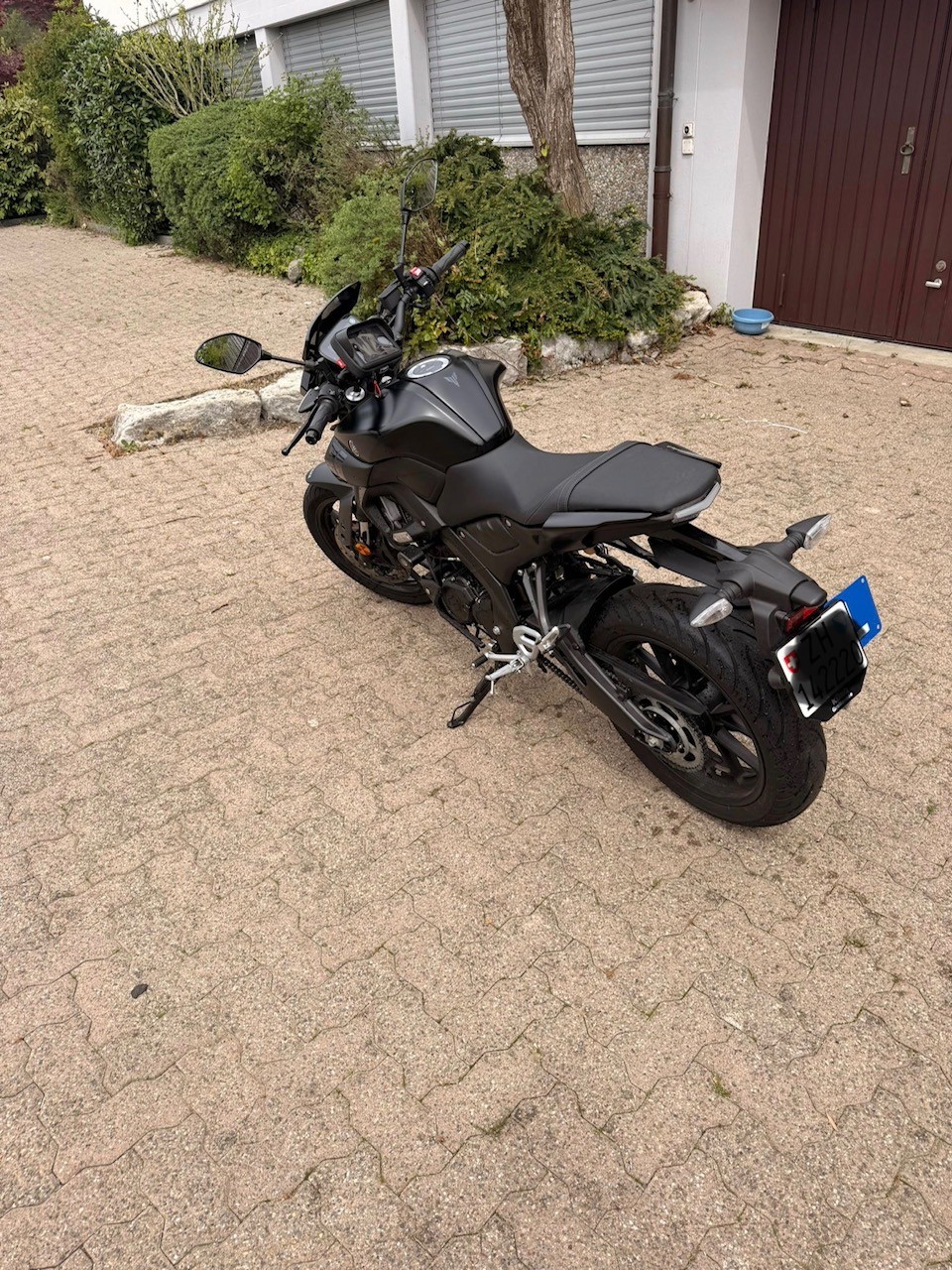 YAMAHA MT-125 ABS-image-1