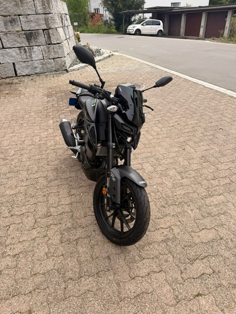 YAMAHA MT-125 ABS-image-0