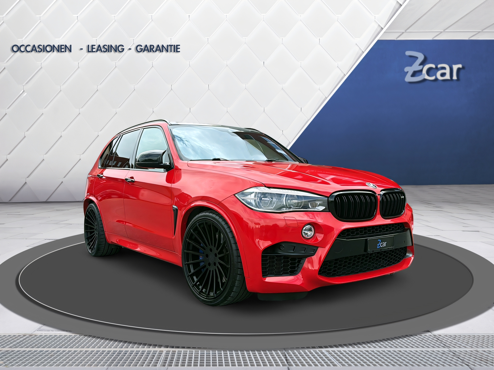 BMW X5M Steptronic