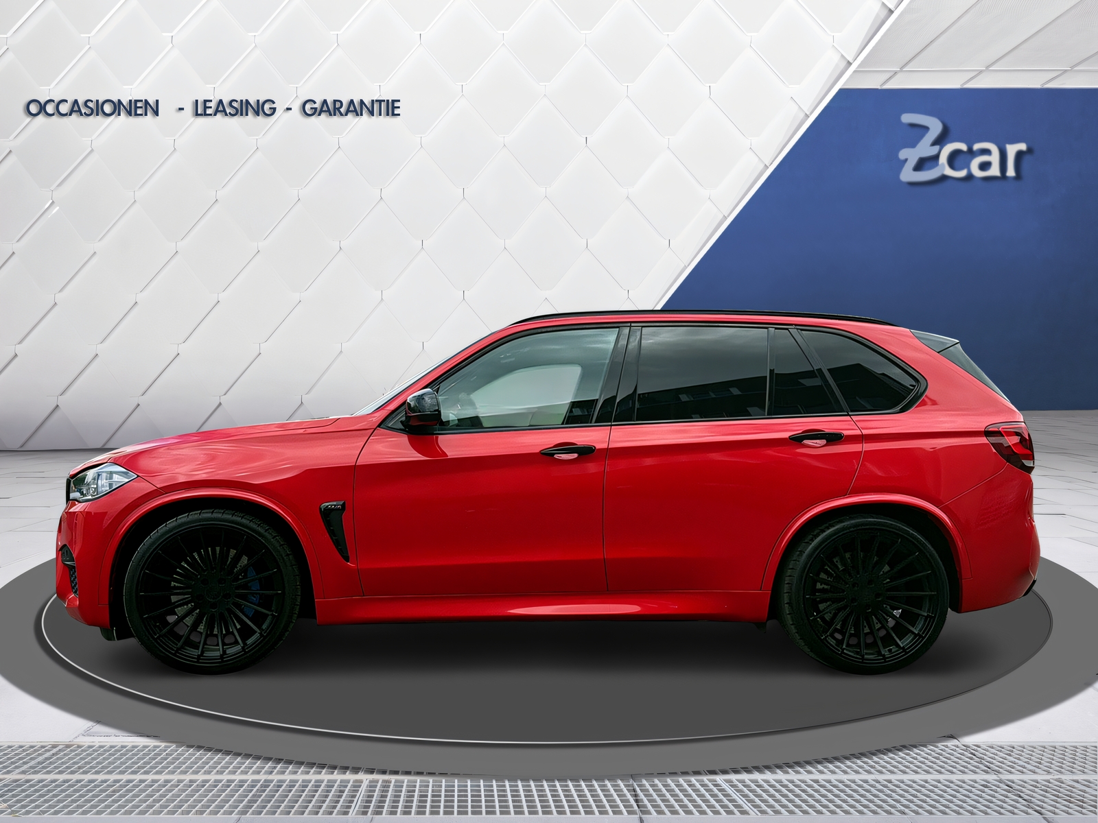 BMW X5M Steptronic-image-6