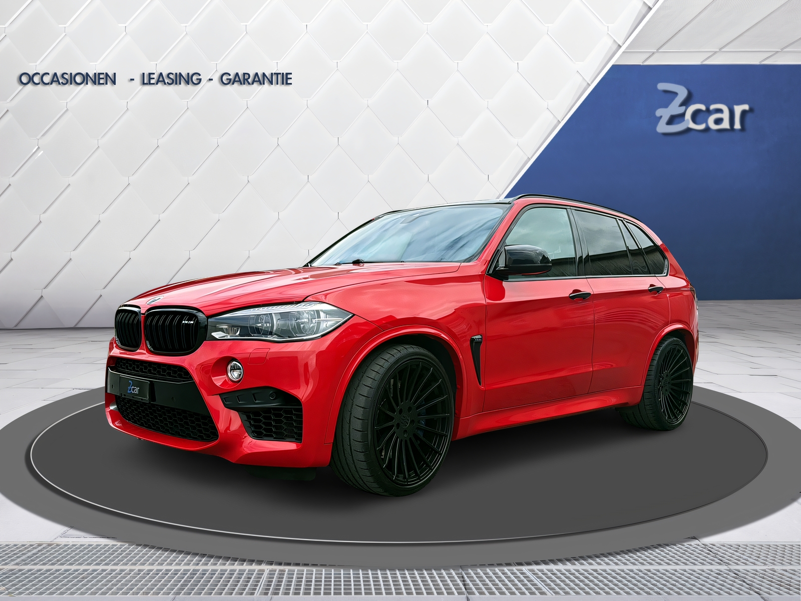BMW X5M Steptronic-image-5