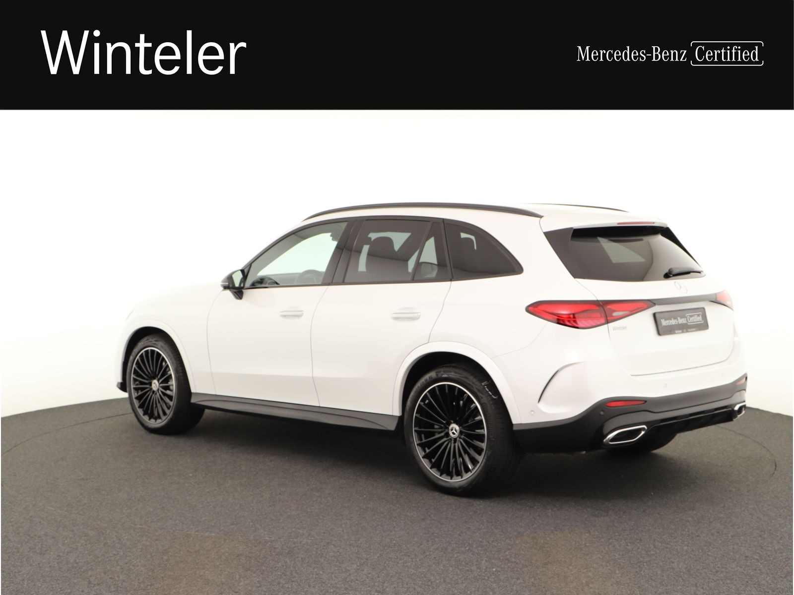 MERCEDES-BENZ GLC 220 d 4M 9G-Tronic-image-1