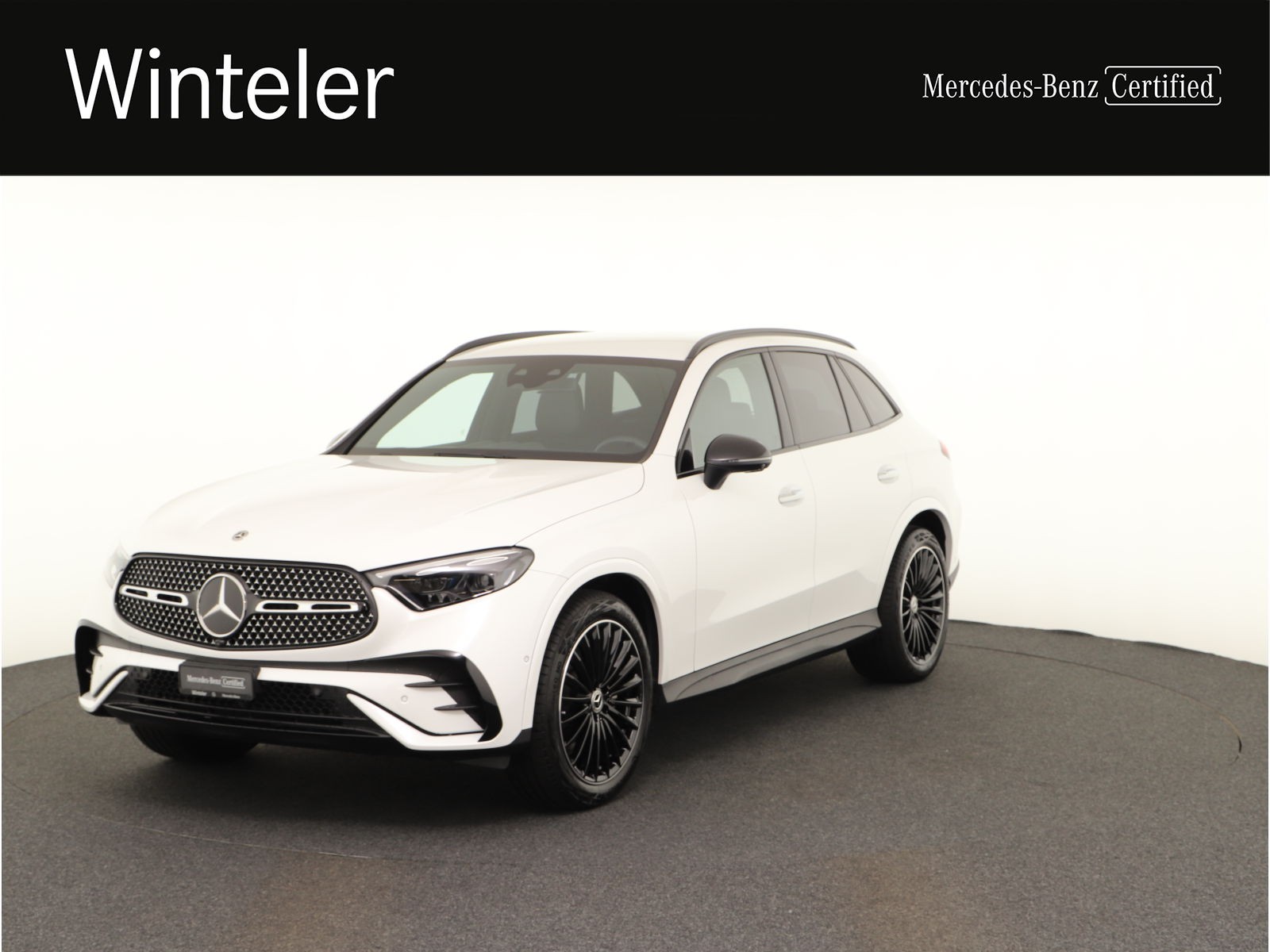 MERCEDES-BENZ GLC 220 d 4M 9G-Tronic