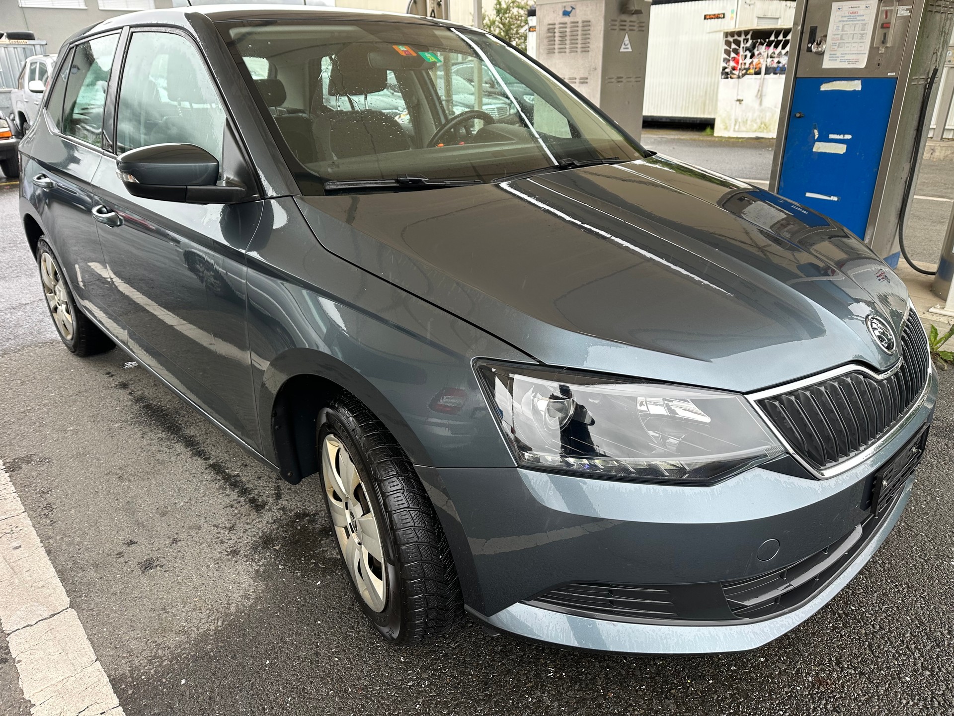 SKODA Fabia 1.2 TSI Style-image-1