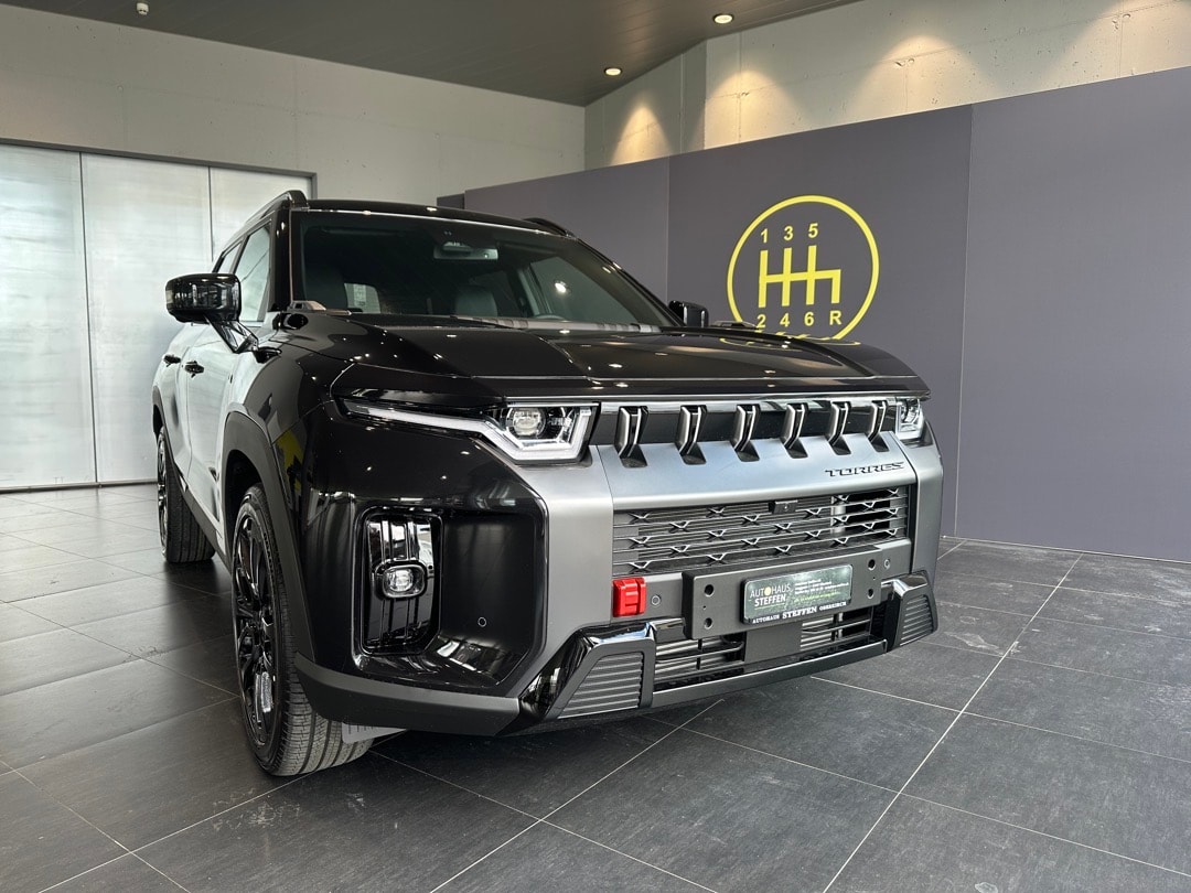 KGM-SsangYong Torres 1.5 TGDI Titanium 4WD AT-showroom-element-1