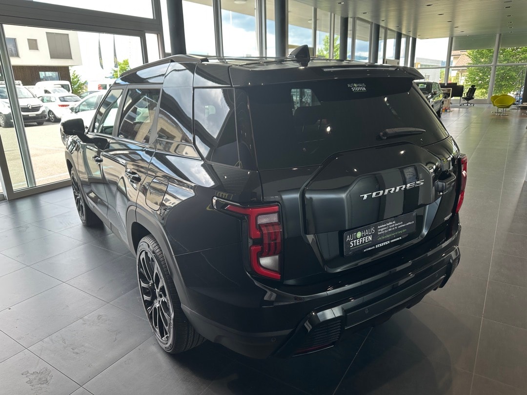KGM-SsangYong Torres 1.5 TGDI Titanium 4WD AT-image-4