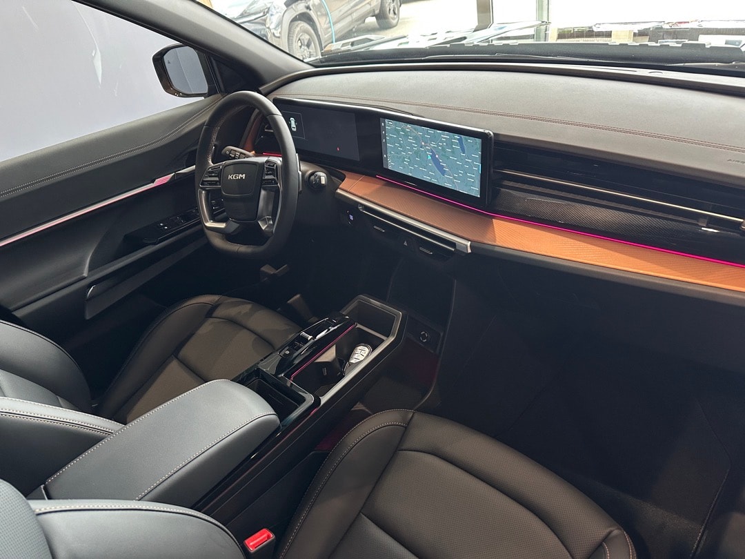 KGM-SsangYong Torres 1.5 TGDI Titanium 4WD AT-image-13