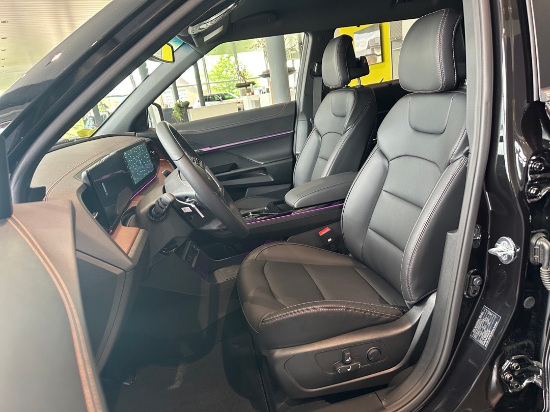 KGM-SsangYong Torres 1.5 TGDI Titanium 4WD AT-image-10