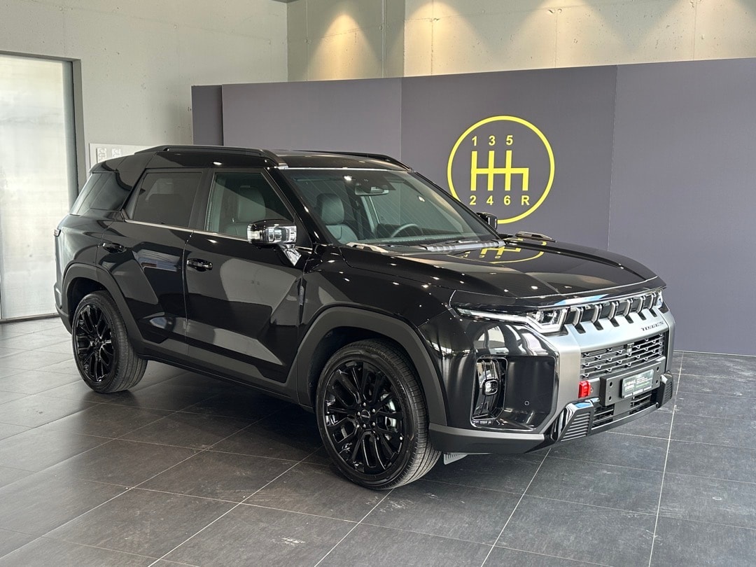 KGM-SsangYong Torres 1.5 TGDI Titanium 4WD AT