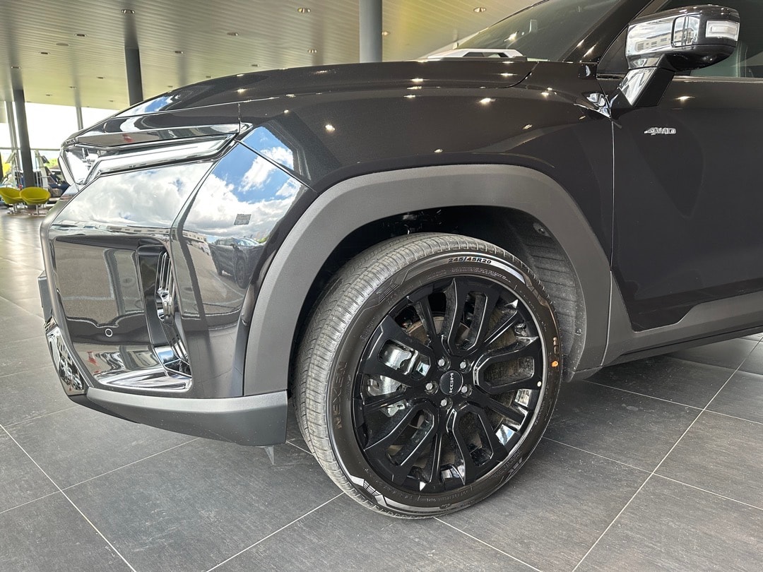 KGM-SsangYong Torres 1.5 TGDI Titanium 4WD AT-showroom-element-2
