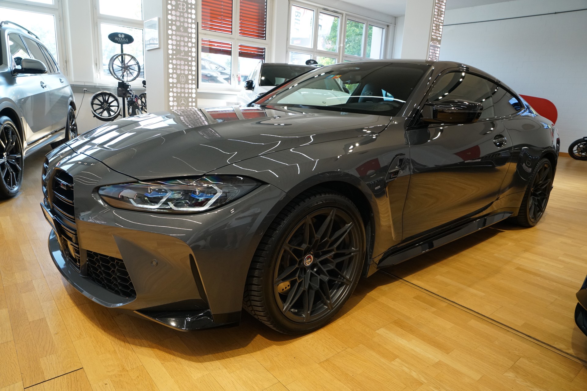 BMW M4 Coupé Competition M xDrive Edition 50 Jahre BMW M