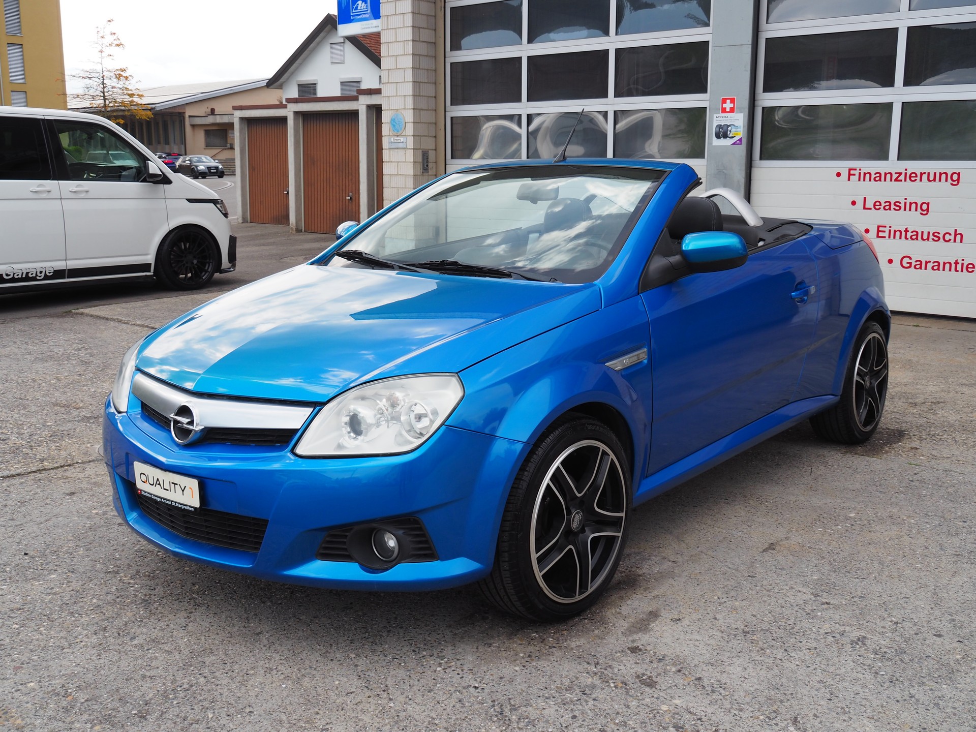 OPEL Tigra 1.8 Sport