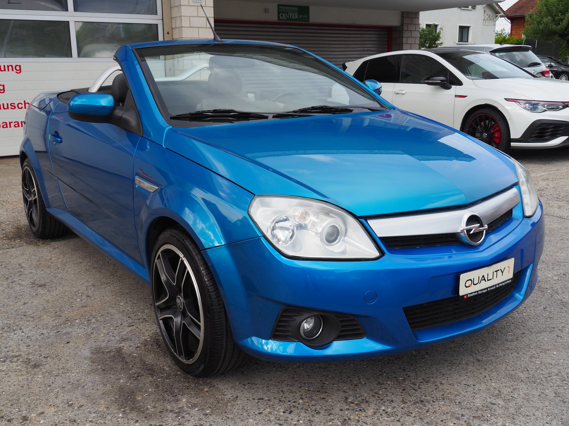 OPEL Tigra 1.8 Sport-image-4