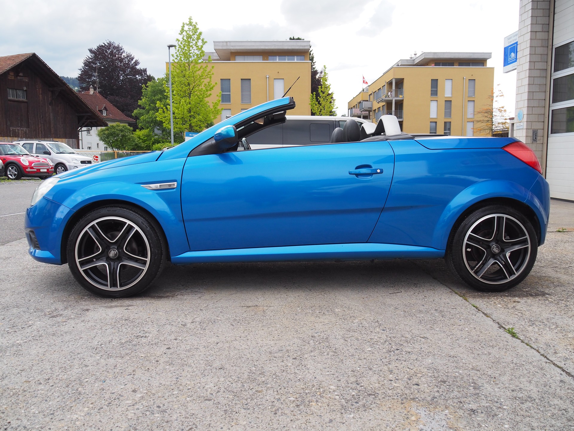 OPEL Tigra 1.8 Sport-image-1