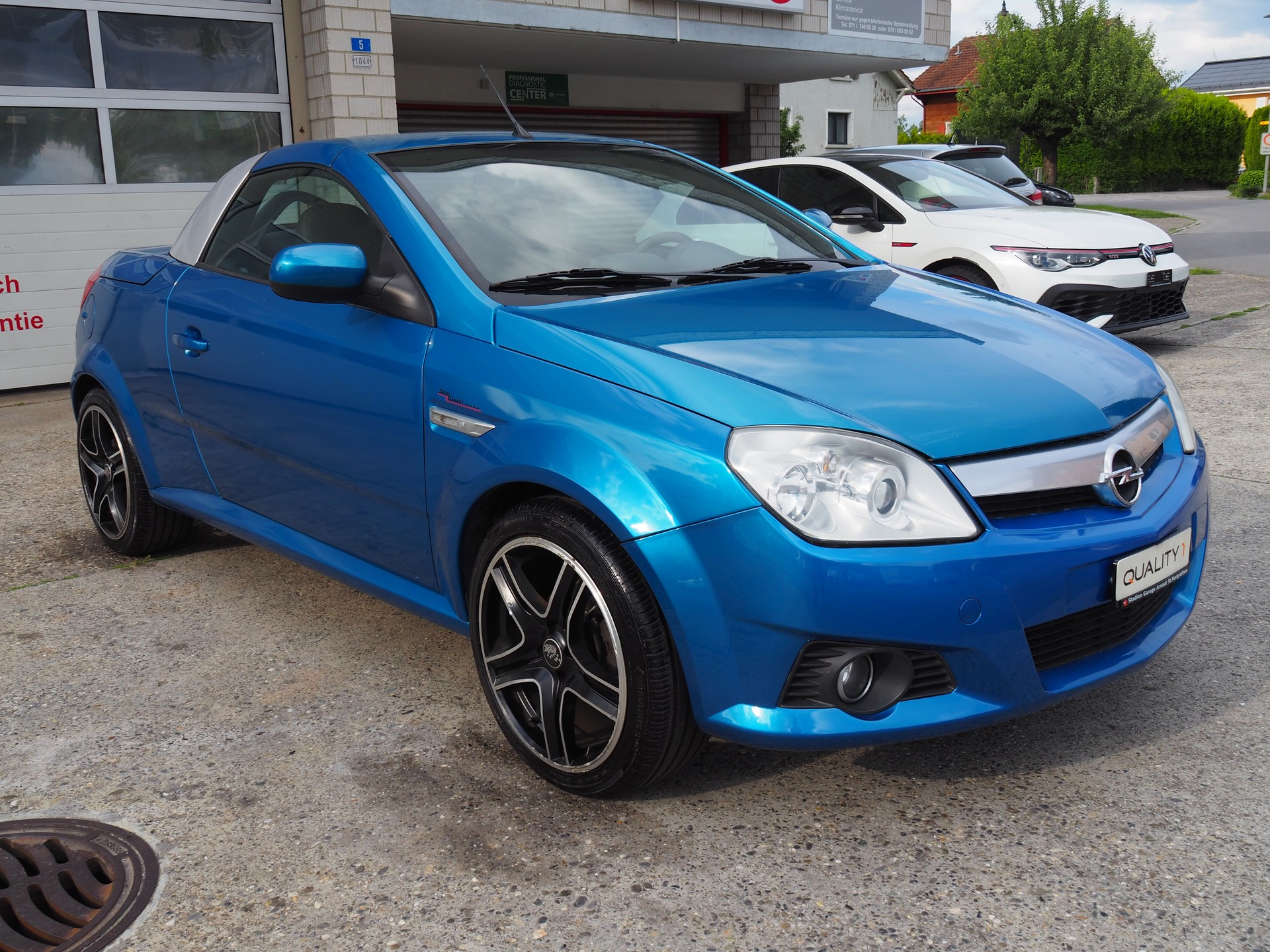 OPEL Tigra 1.8 Sport-image-5