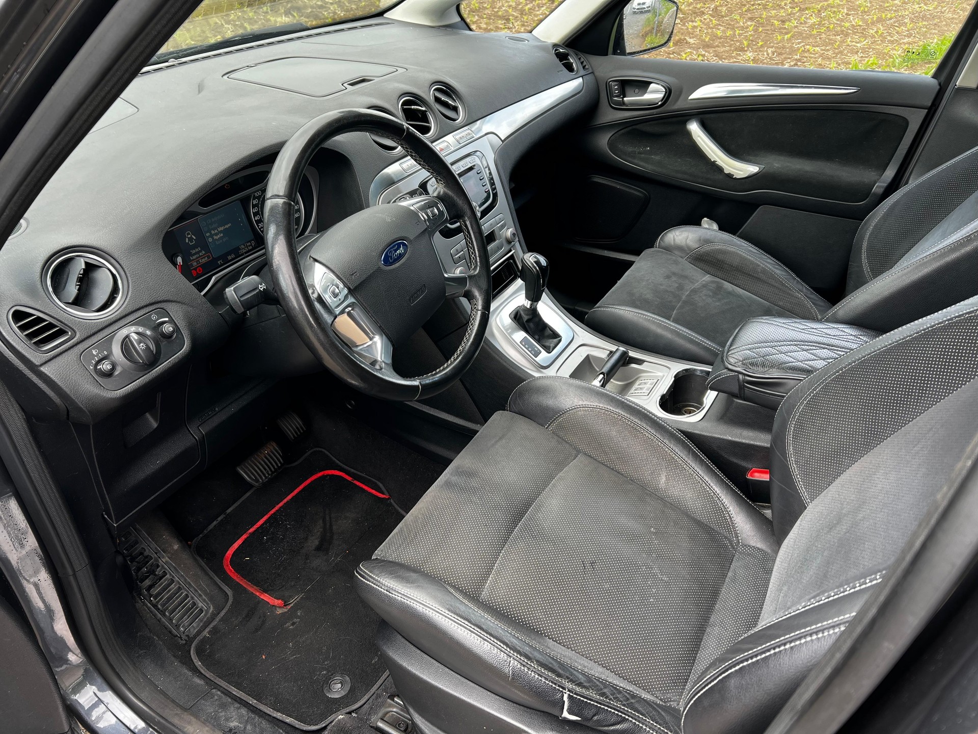 FORD S-Max 2.3i Carving Automatic-image-8
