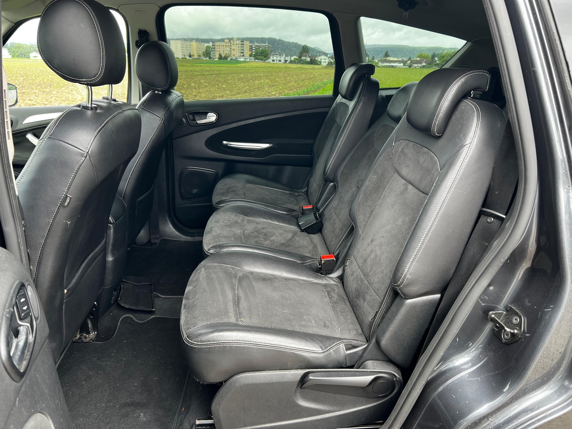 FORD S-Max 2.3i Carving Automatic-image-11