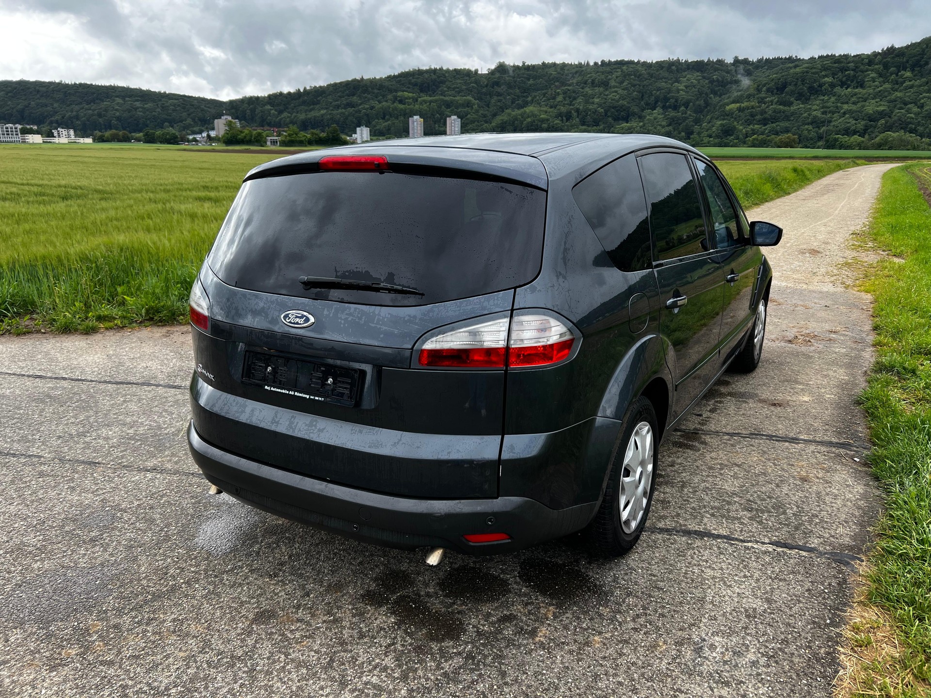 FORD S-Max 2.3i Carving Automatic-image-4