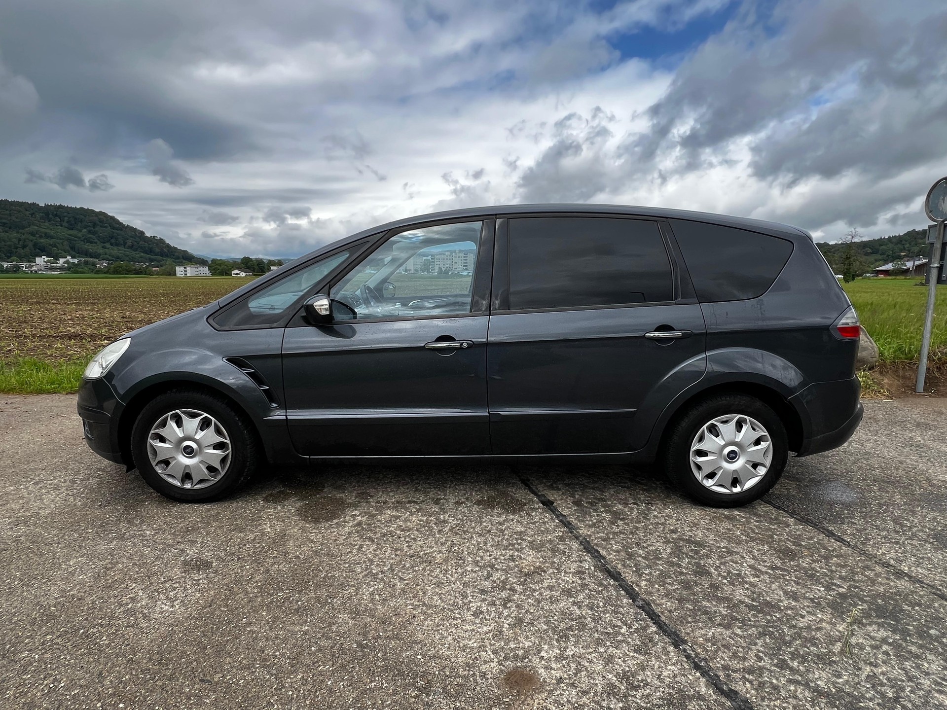 FORD S-Max 2.3i Carving Automatic-image-1