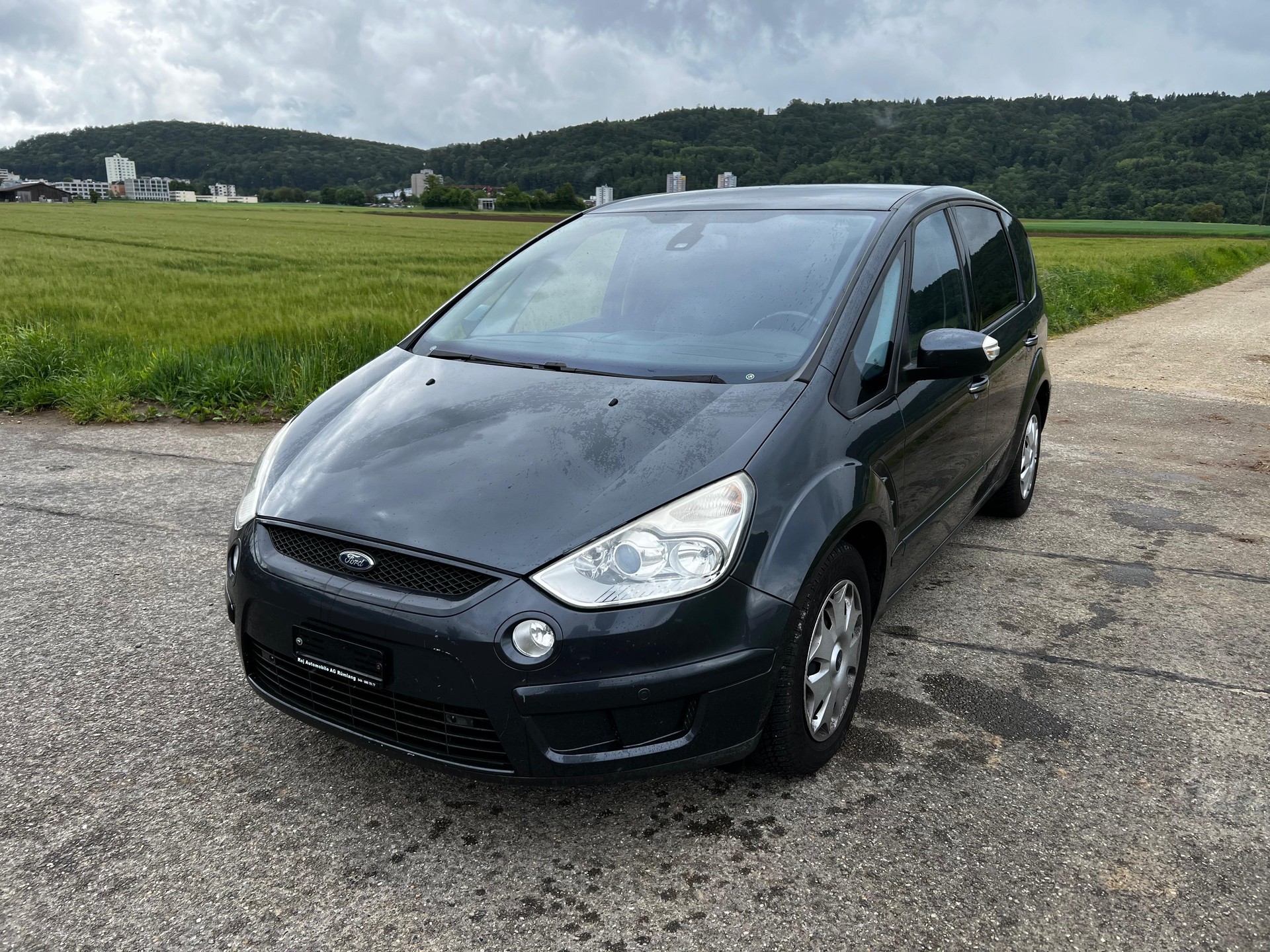 FORD S-Max 2.3i Carving Automatic