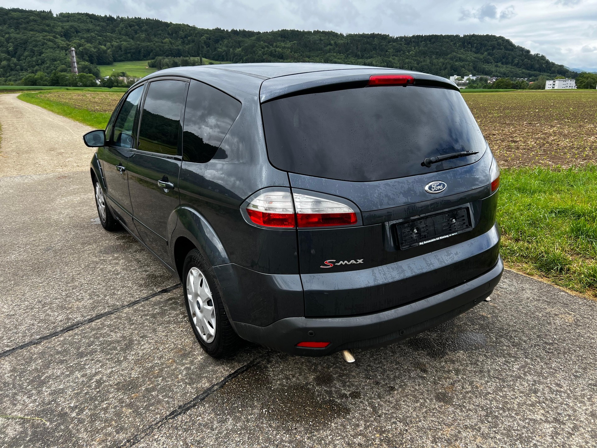FORD S-Max 2.3i Carving Automatic-image-2