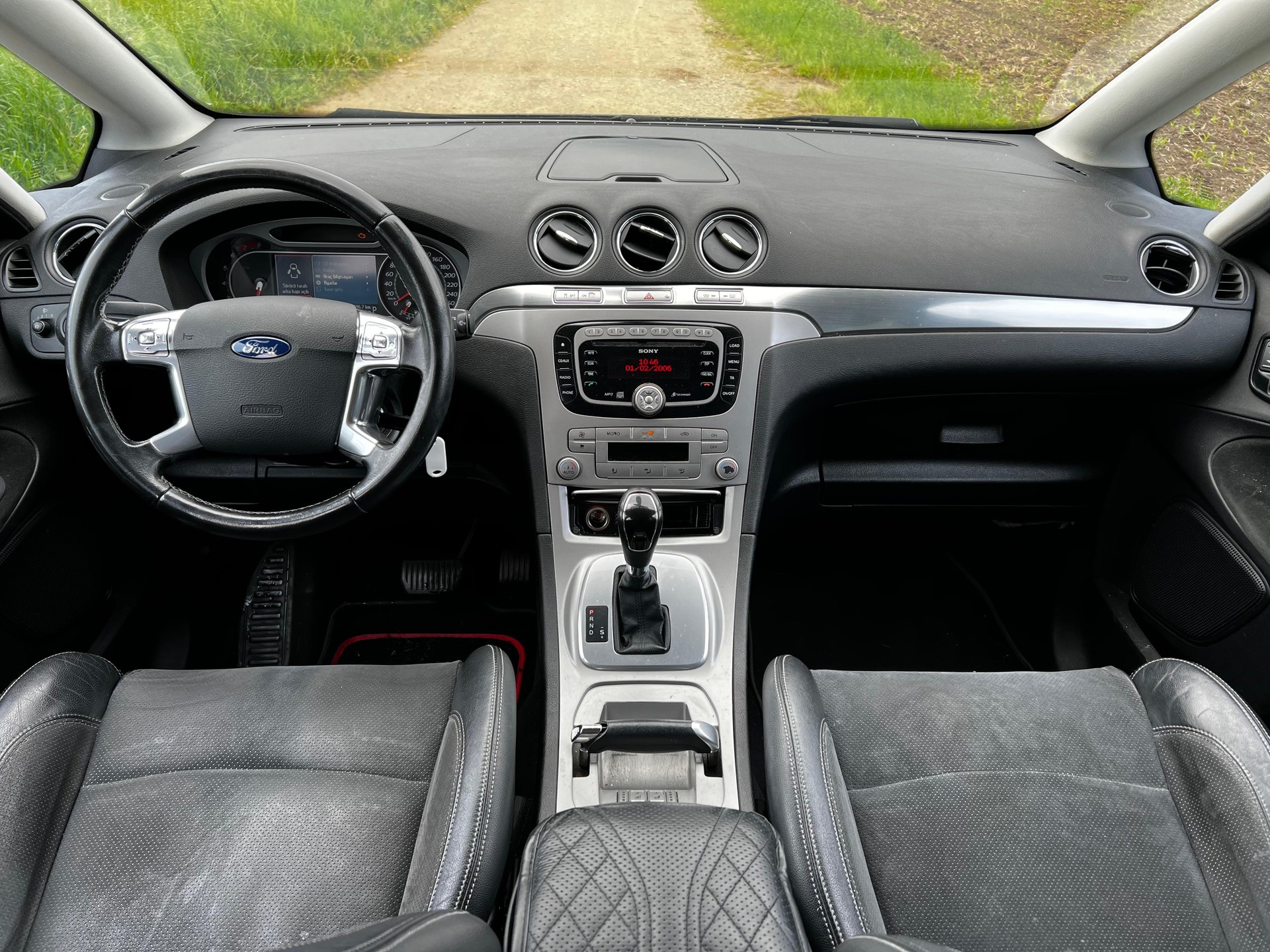FORD S-Max 2.3i Carving Automatic-image-9