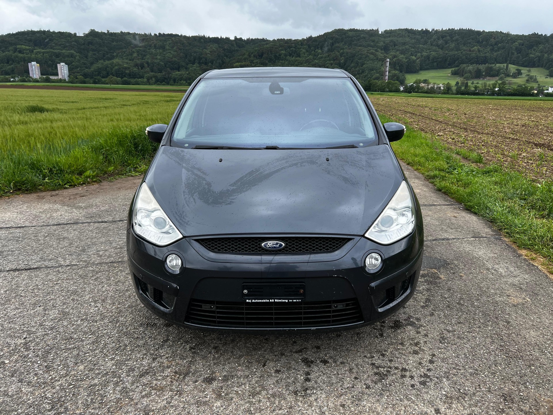 FORD S-Max 2.3i Carving Automatic-image-7
