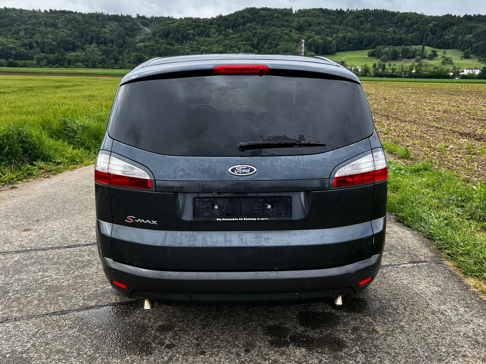 FORD S-Max 2.3i Carving Automatic-image-3