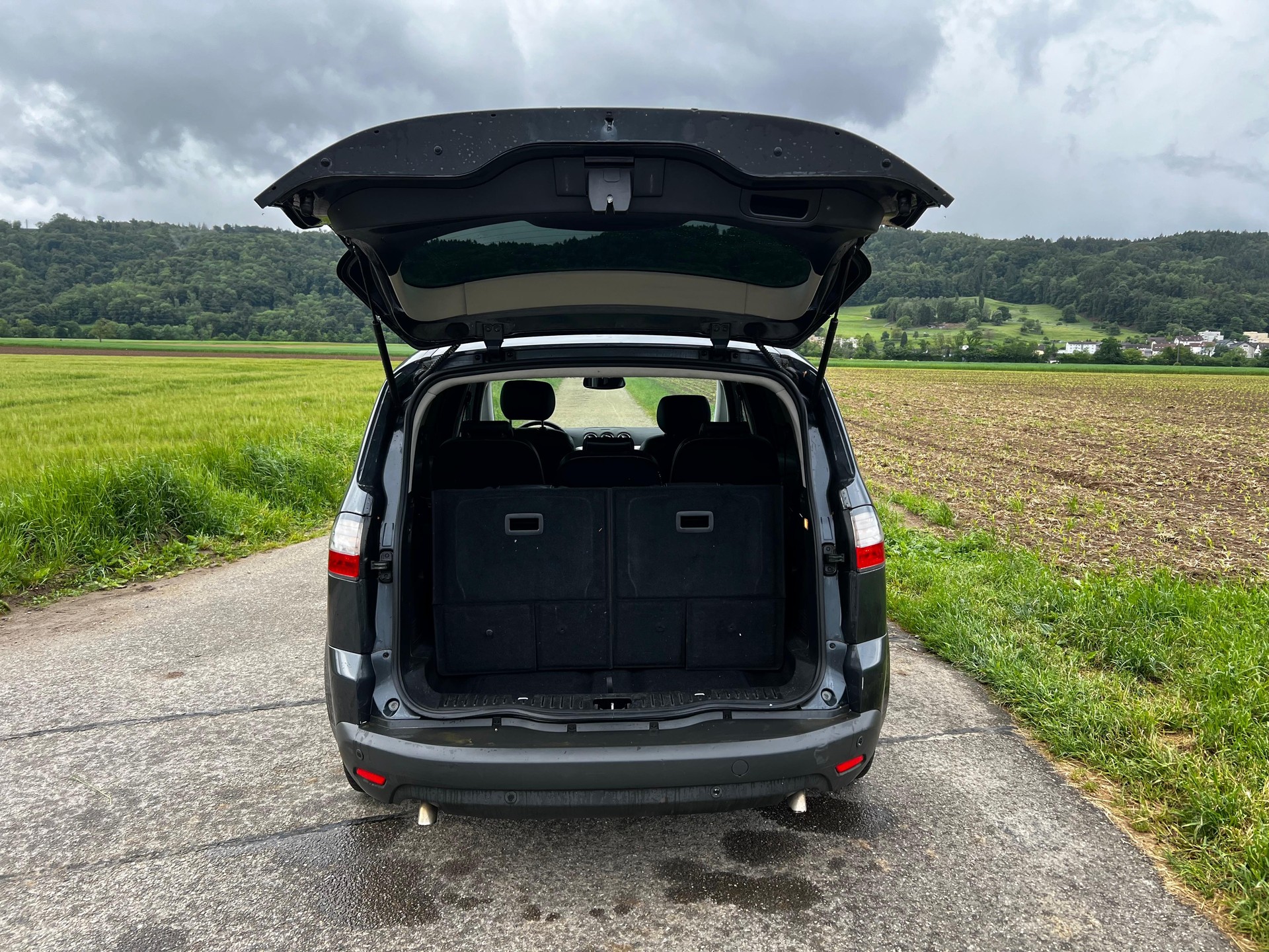FORD S-Max 2.3i Carving Automatic-image-13