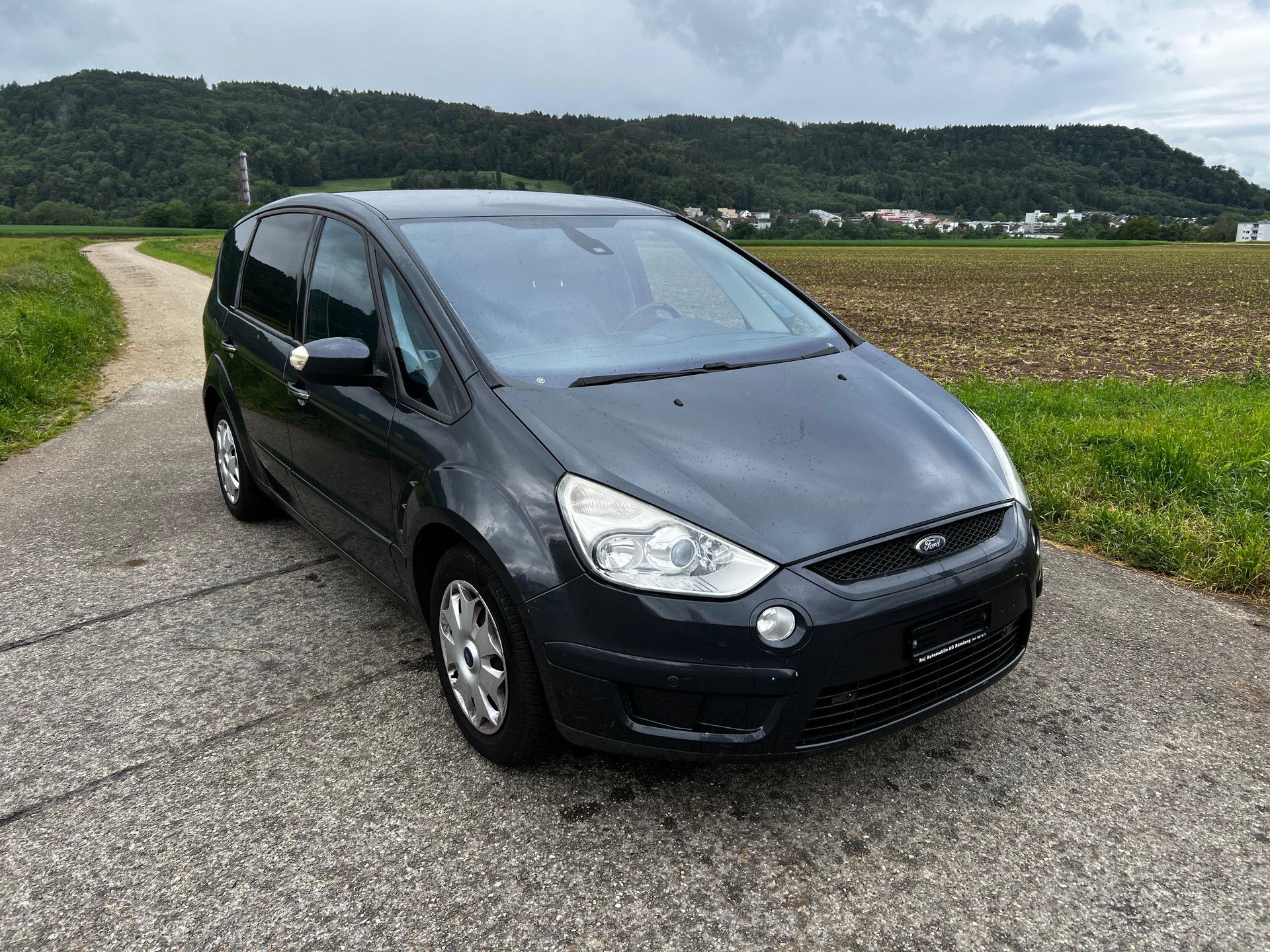 FORD S-Max 2.3i Carving Automatic-image-6